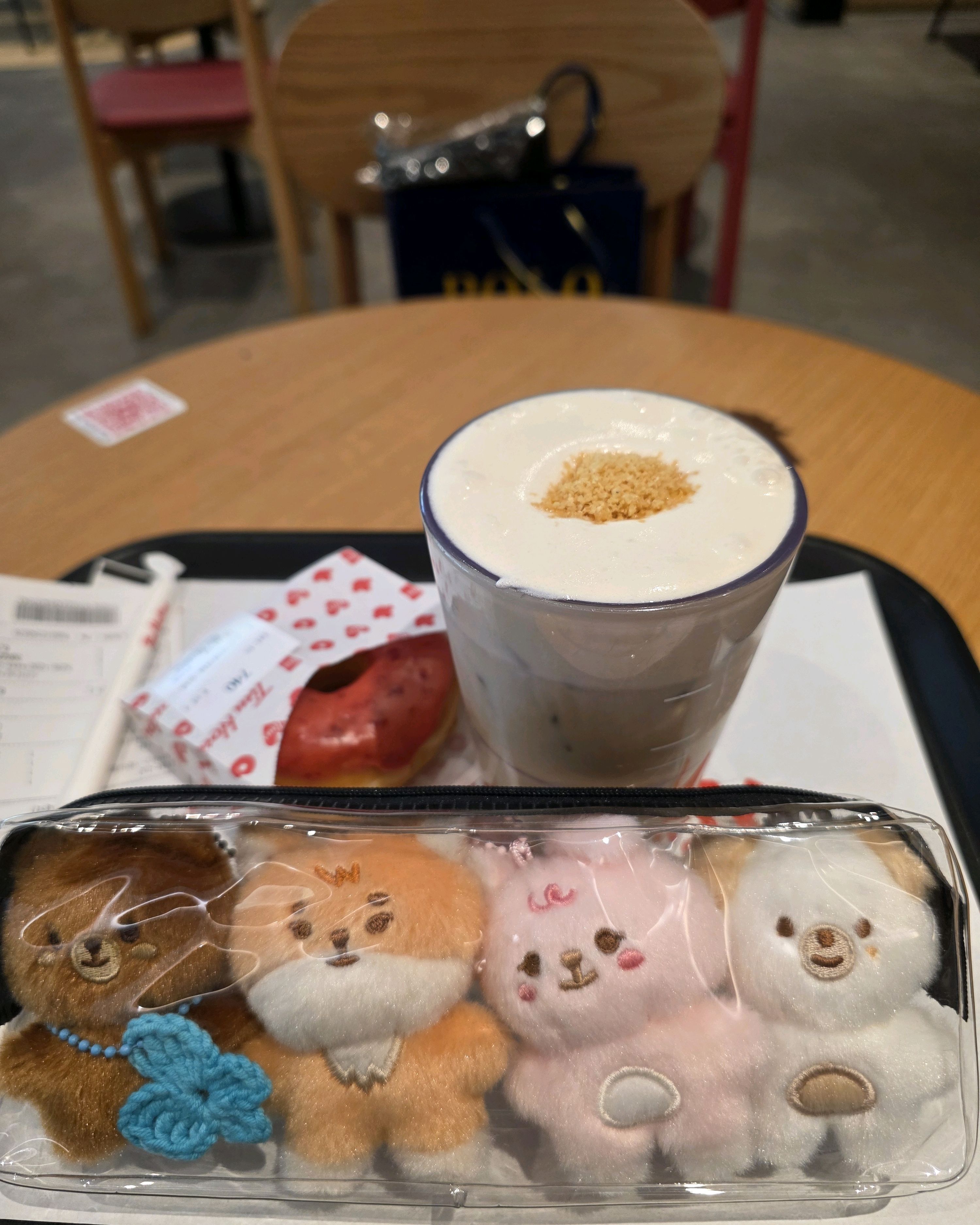서현역 맛집 팀홀튼 분당서현점 내돈내산 방문리뷰