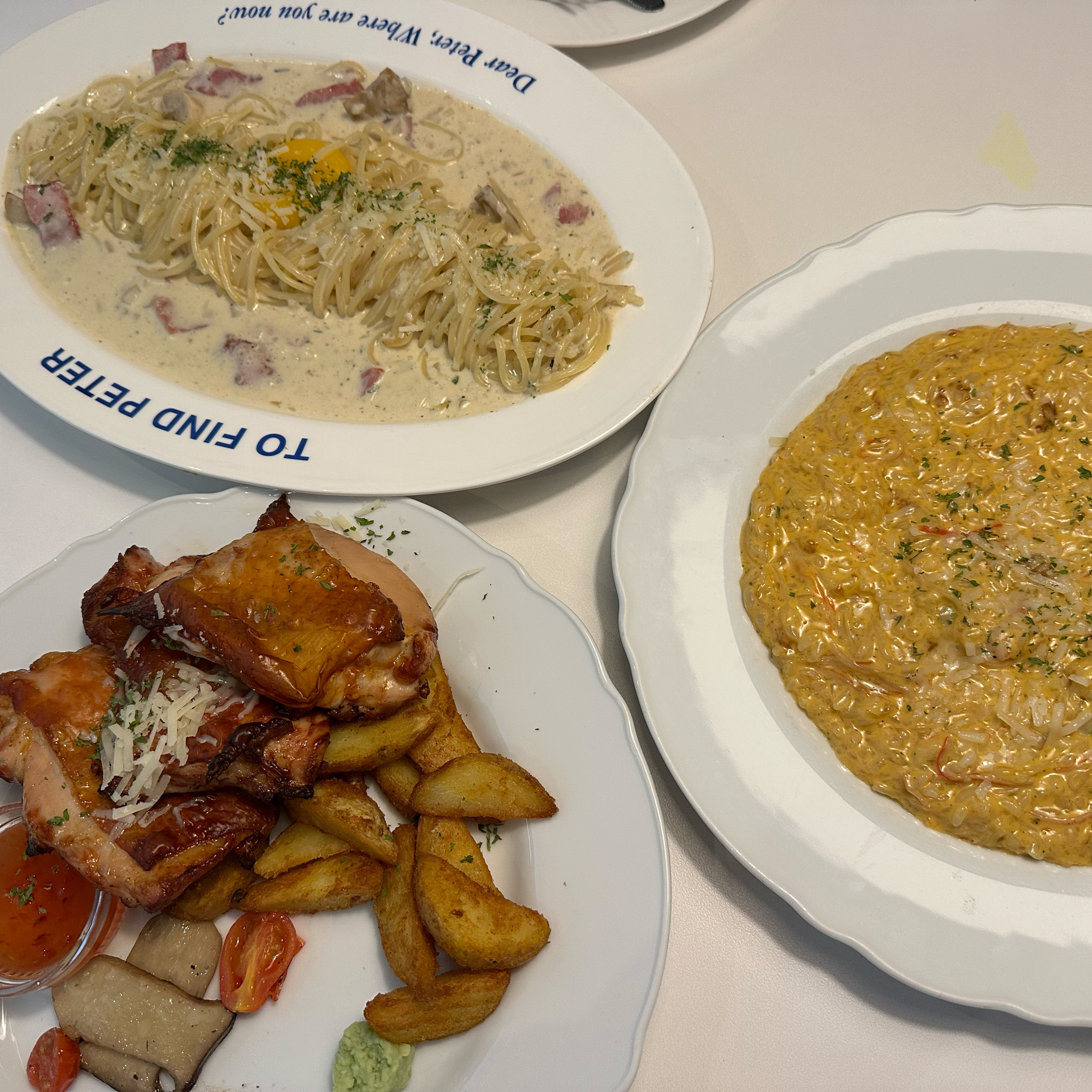 서현역 맛집 투파인드피터 서현점 내돈내산 찐리뷰