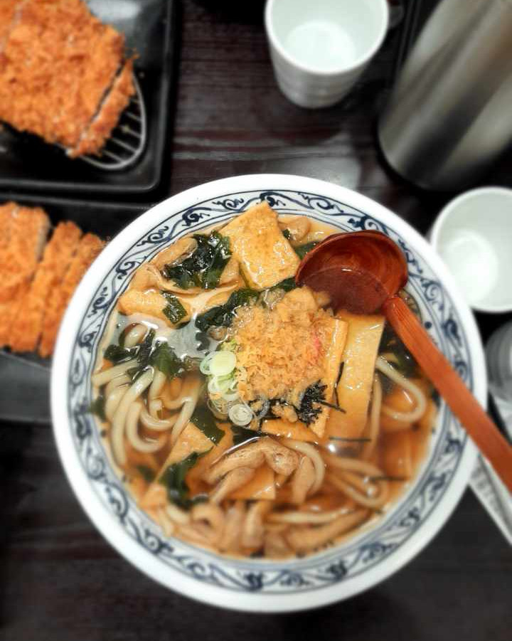 쫄깃하고 시원한 소바의 맛이 인상적이었네요~~~ - 여의도역 맛집 삼동소바 여의도점