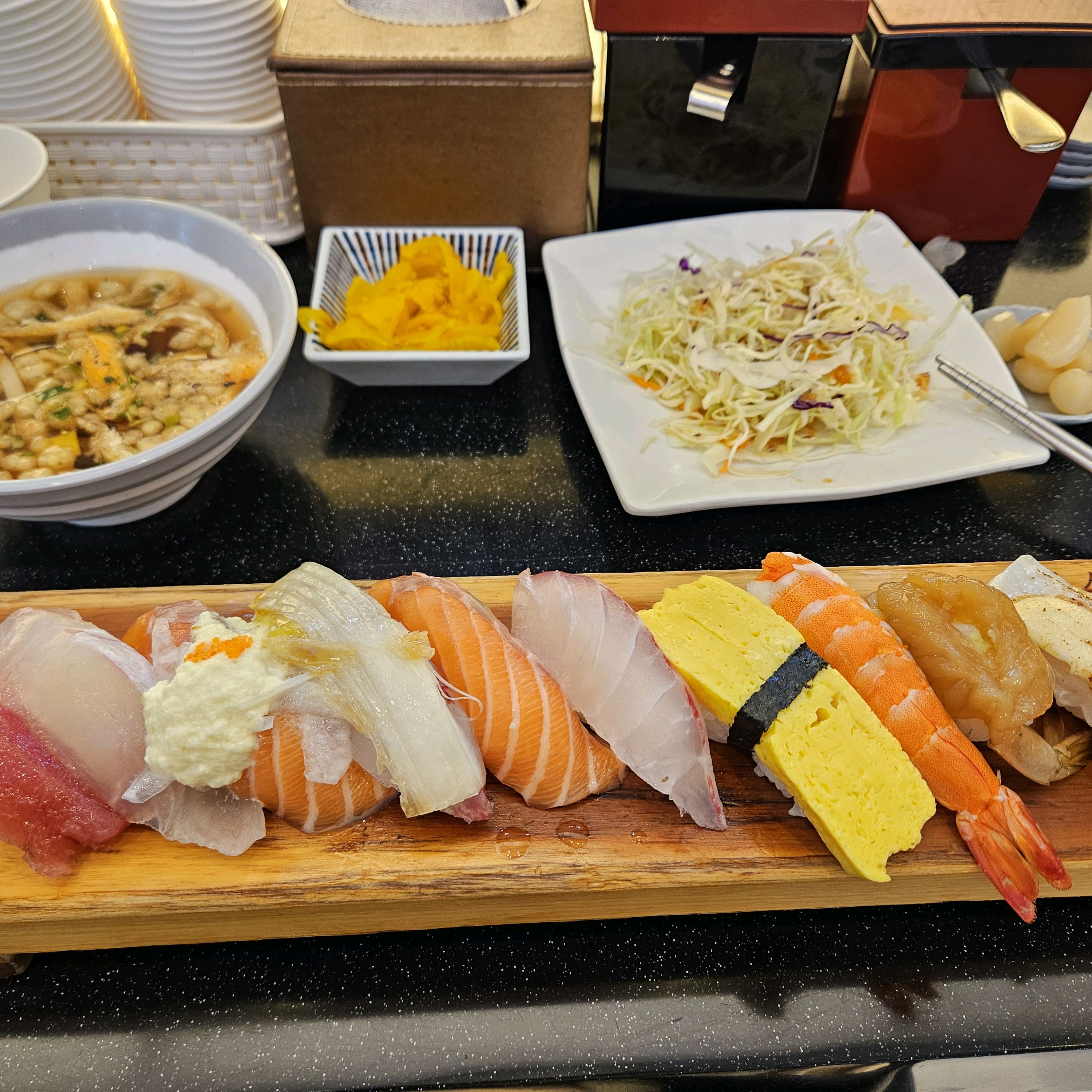 서현역 맛집 부성초밥 내돈내산 찐리뷰