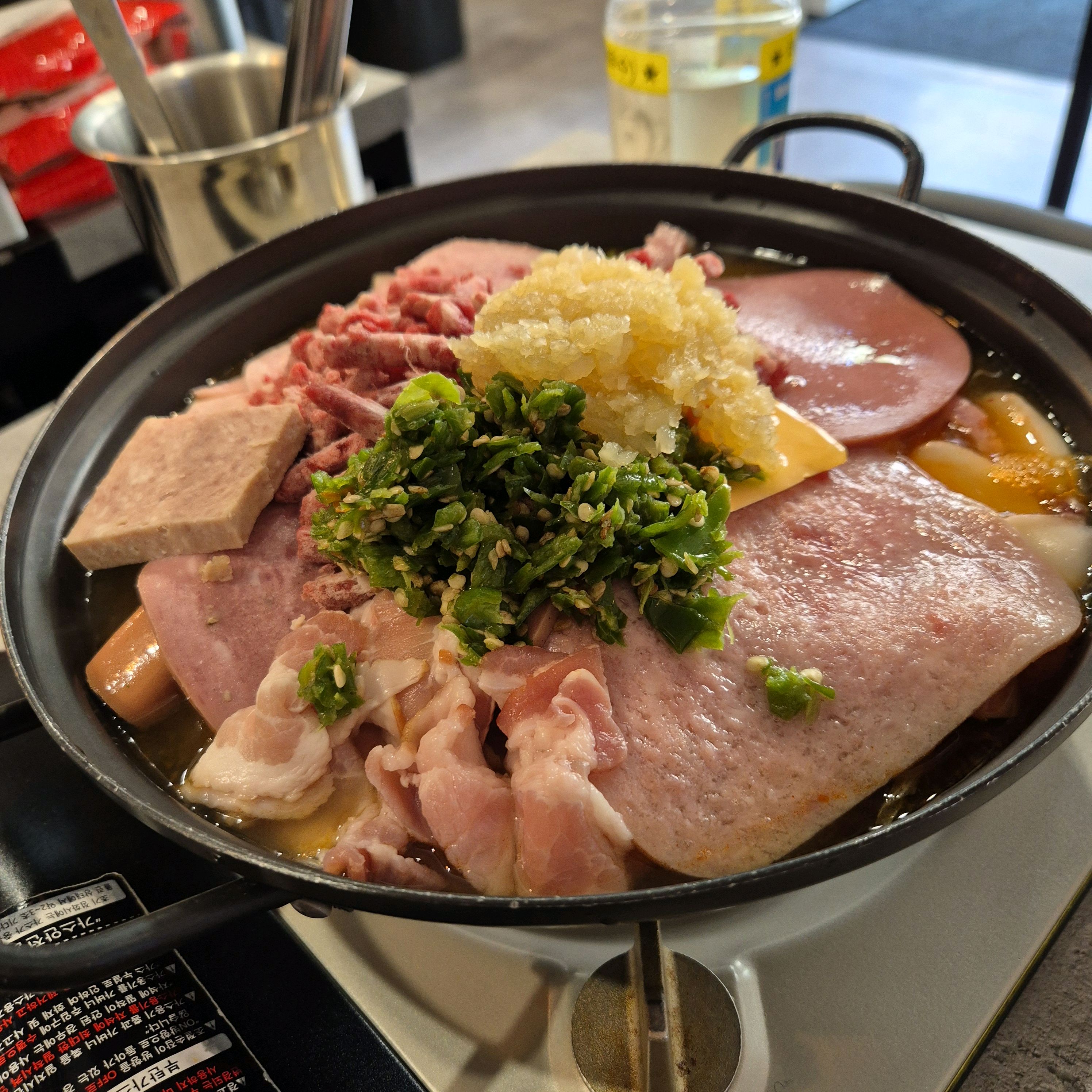 오리역 맛집 우주부대찌개 내돈내산 방문리뷰