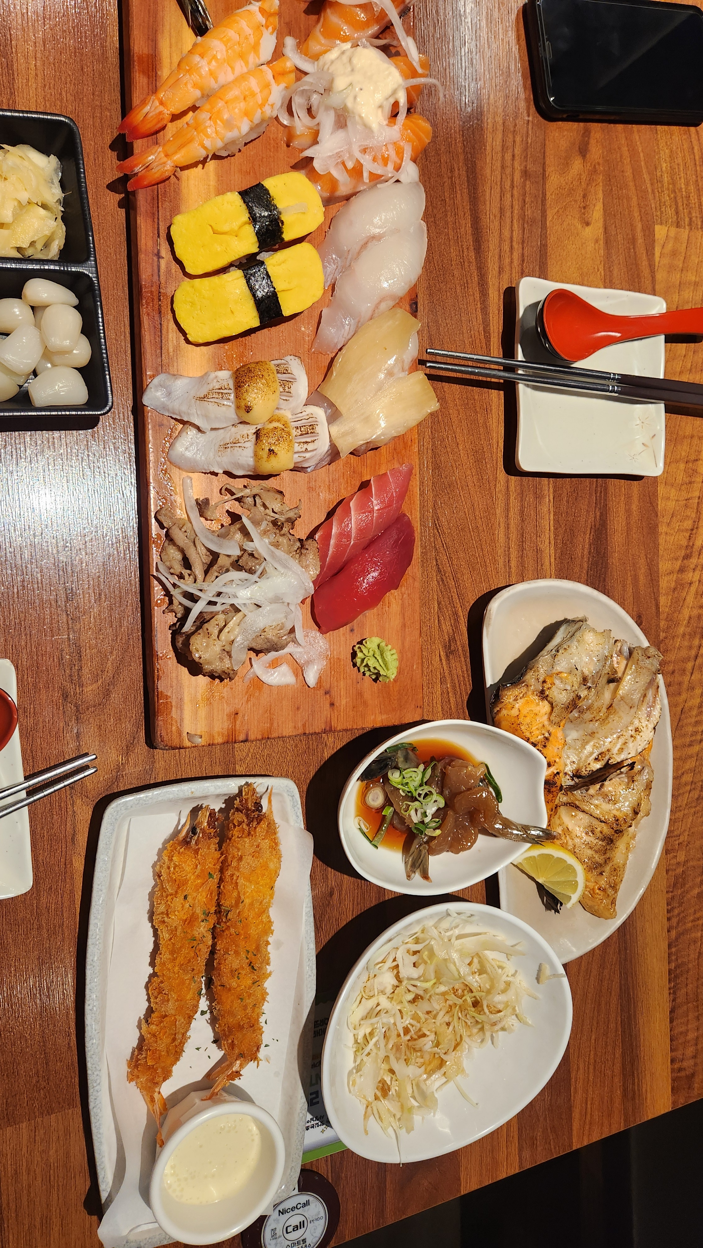 정자역 맛집 맛있는초밥집 정자본점 내돈내산 리얼후기