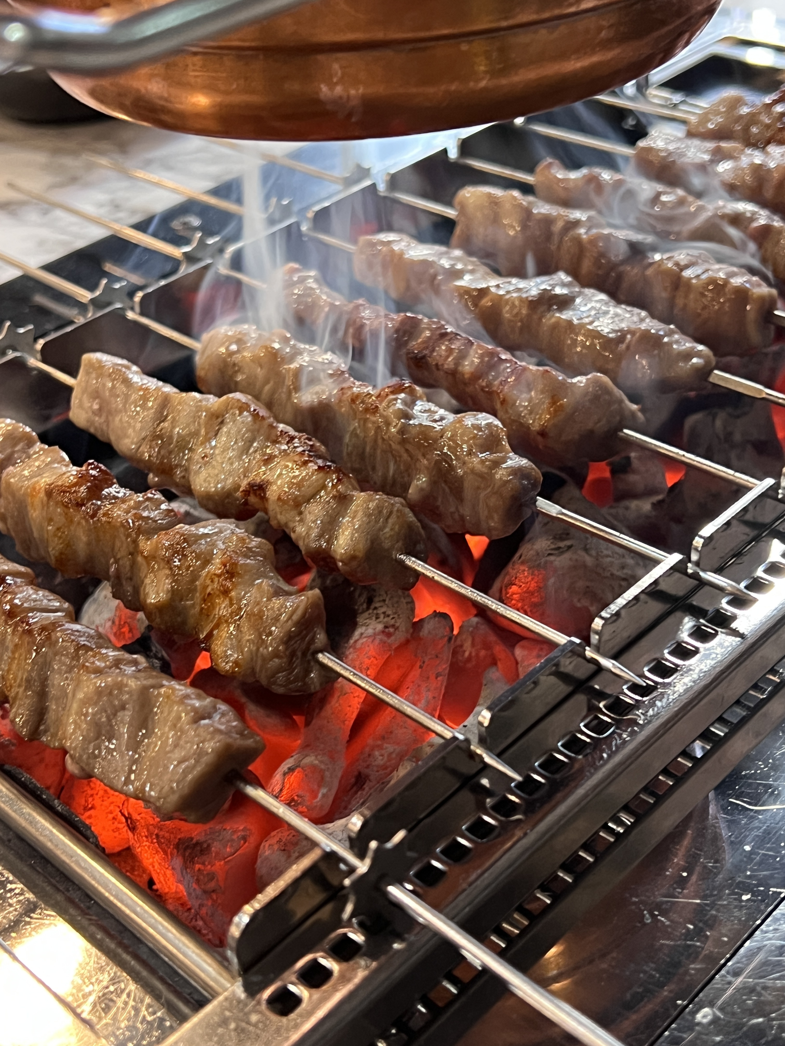 n번째 방문한 양다리컬쳐~~ - 불당동 맛집 순한양꼬치 양다리걸쳐