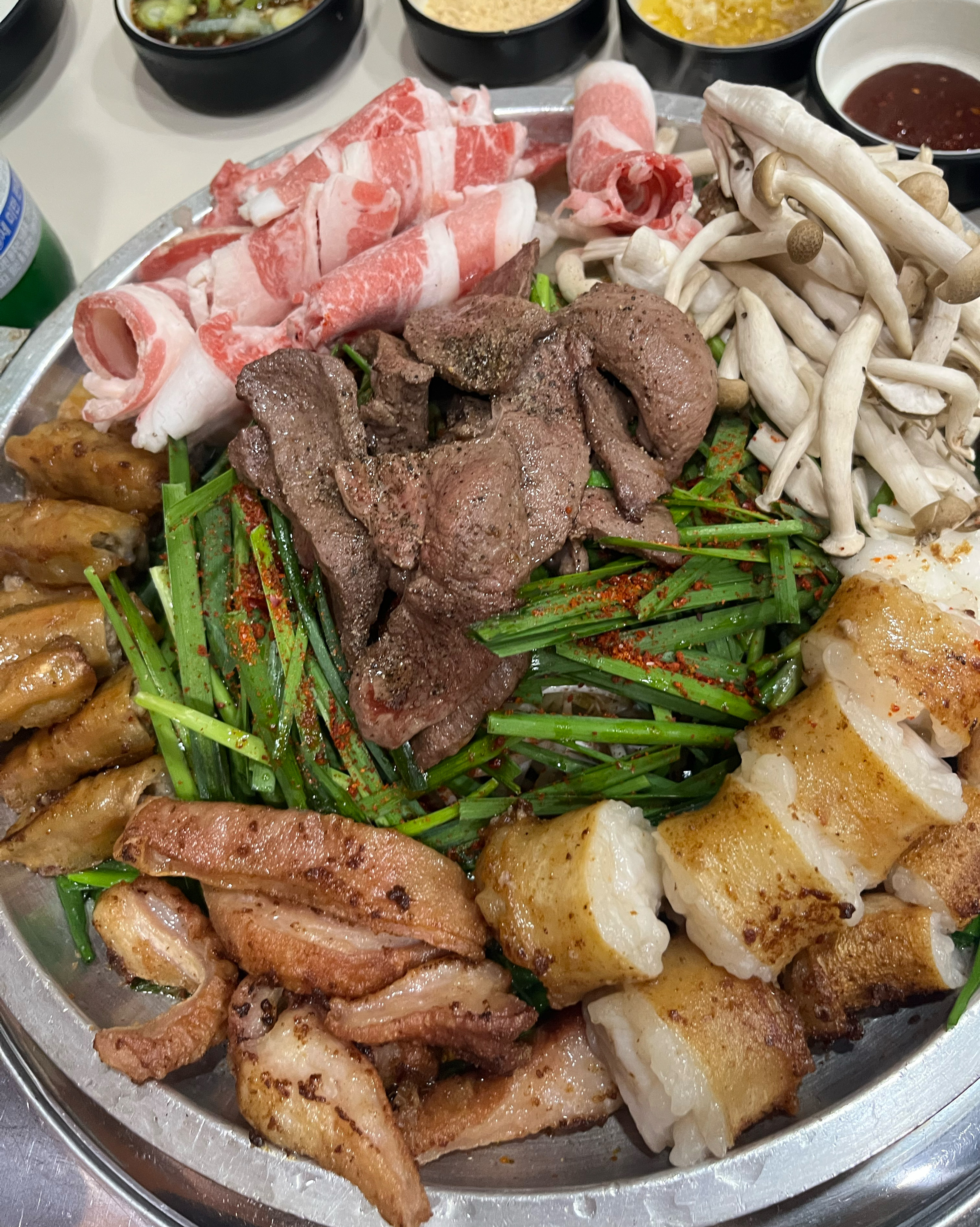 [천안 맛집 벽돌곱창 천안불당점] 직접 가본 로컬 리뷰