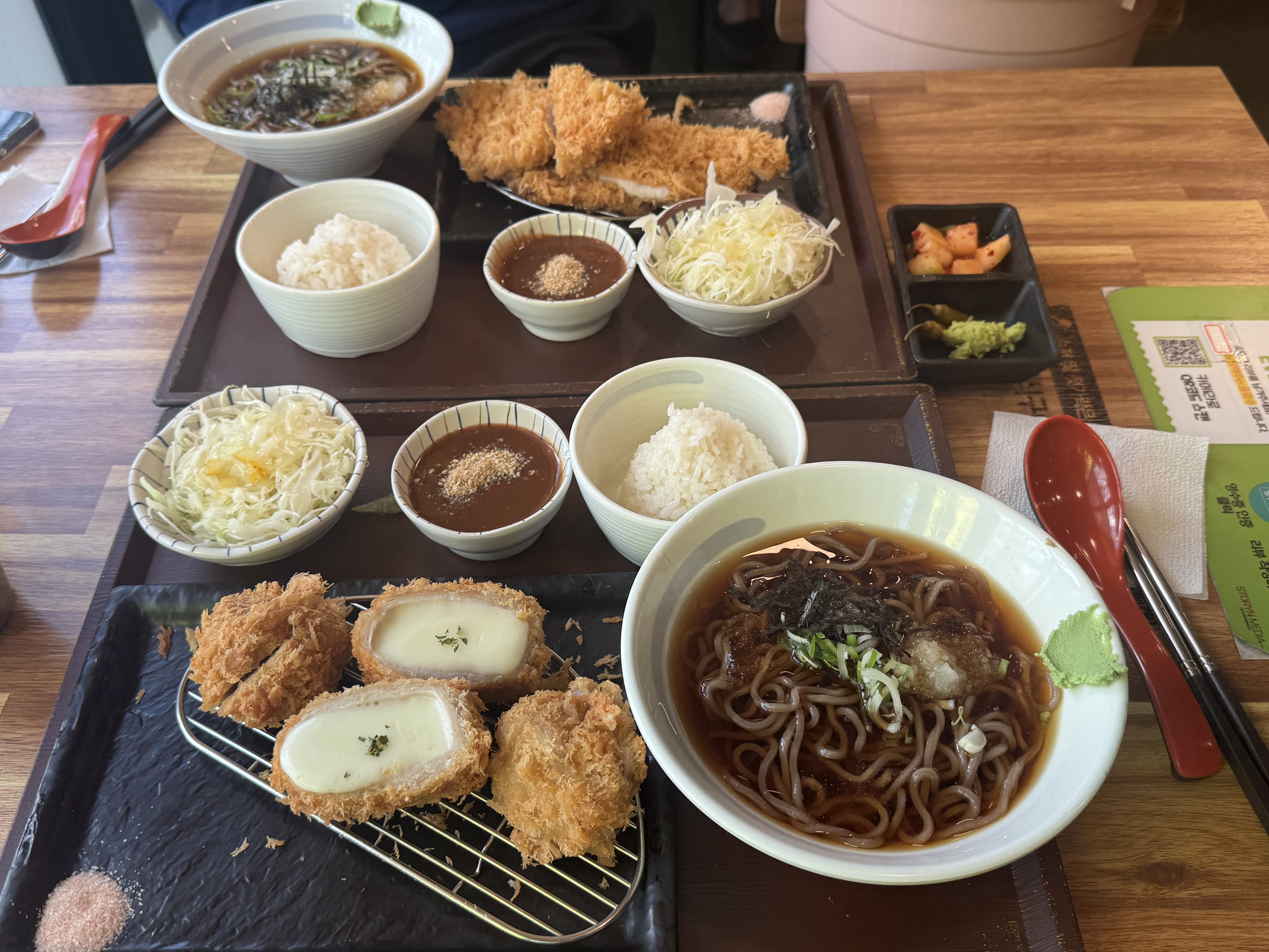 서현역 맛집 바삭돈카츠 서현점 내돈내산 방문리뷰