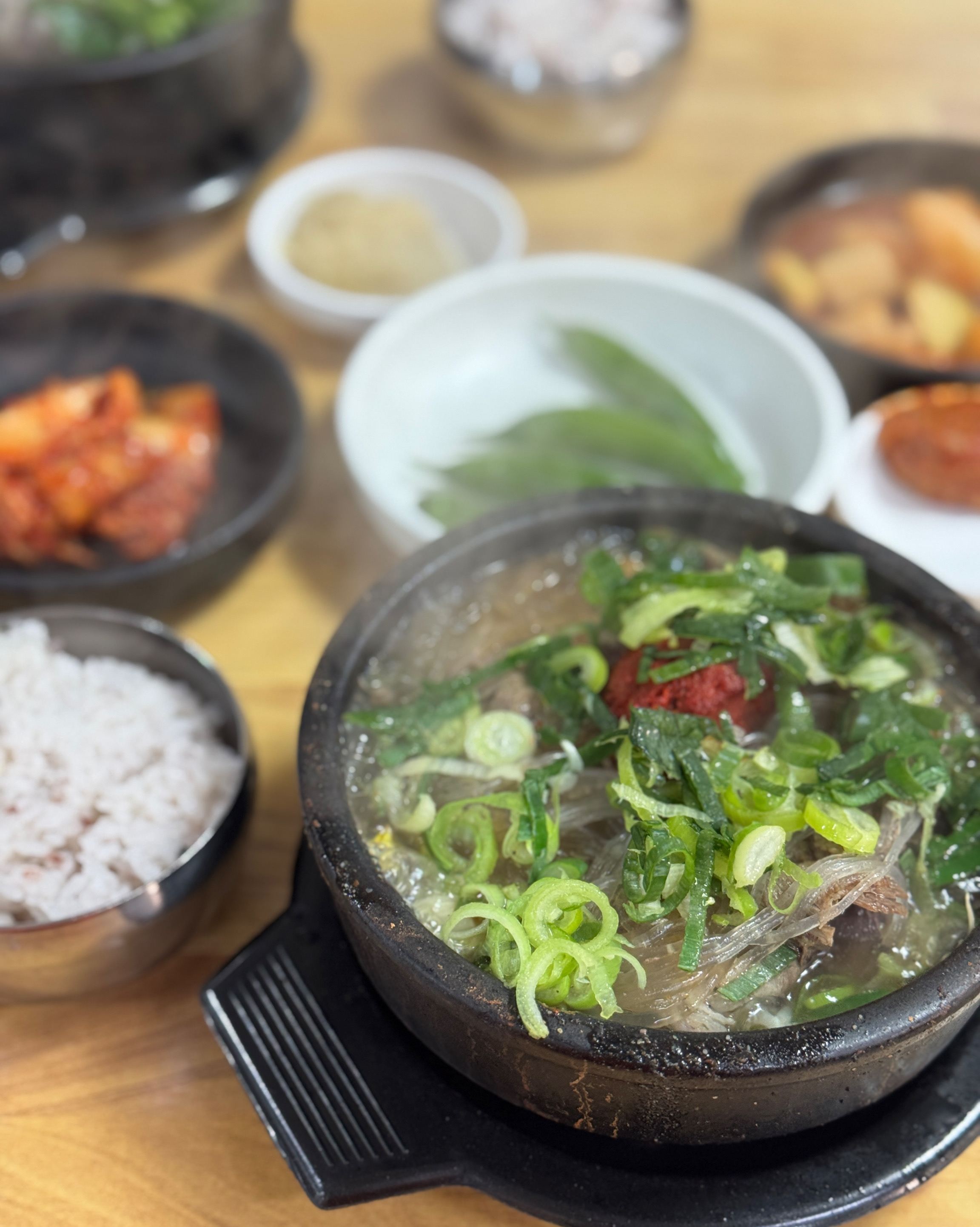 본점에서 꼭 먹어보고 싶었던 - 제주 맛집 은희네해장국