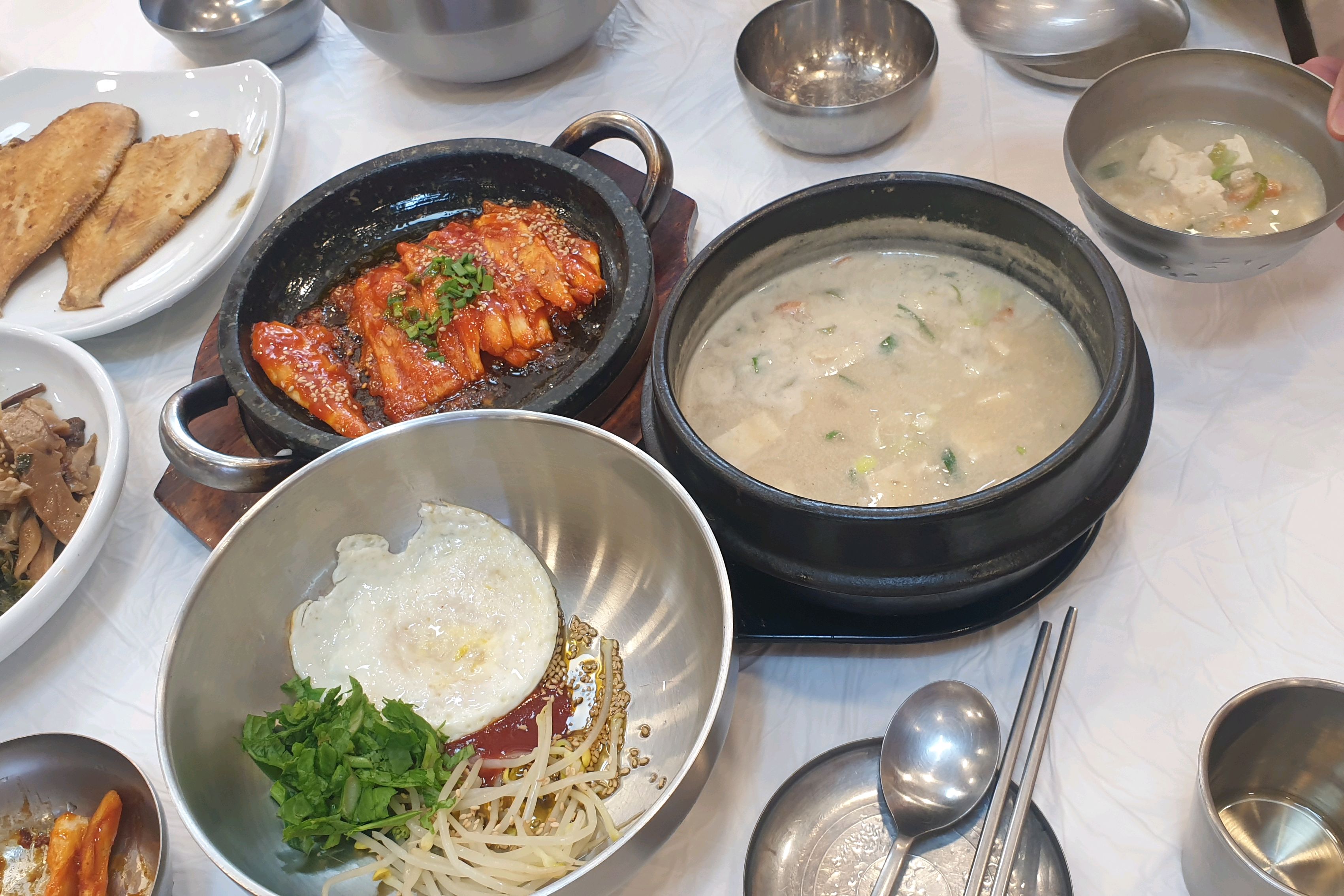 [하동 맛집 전라도식당] 직접 가본 로컬 리뷰