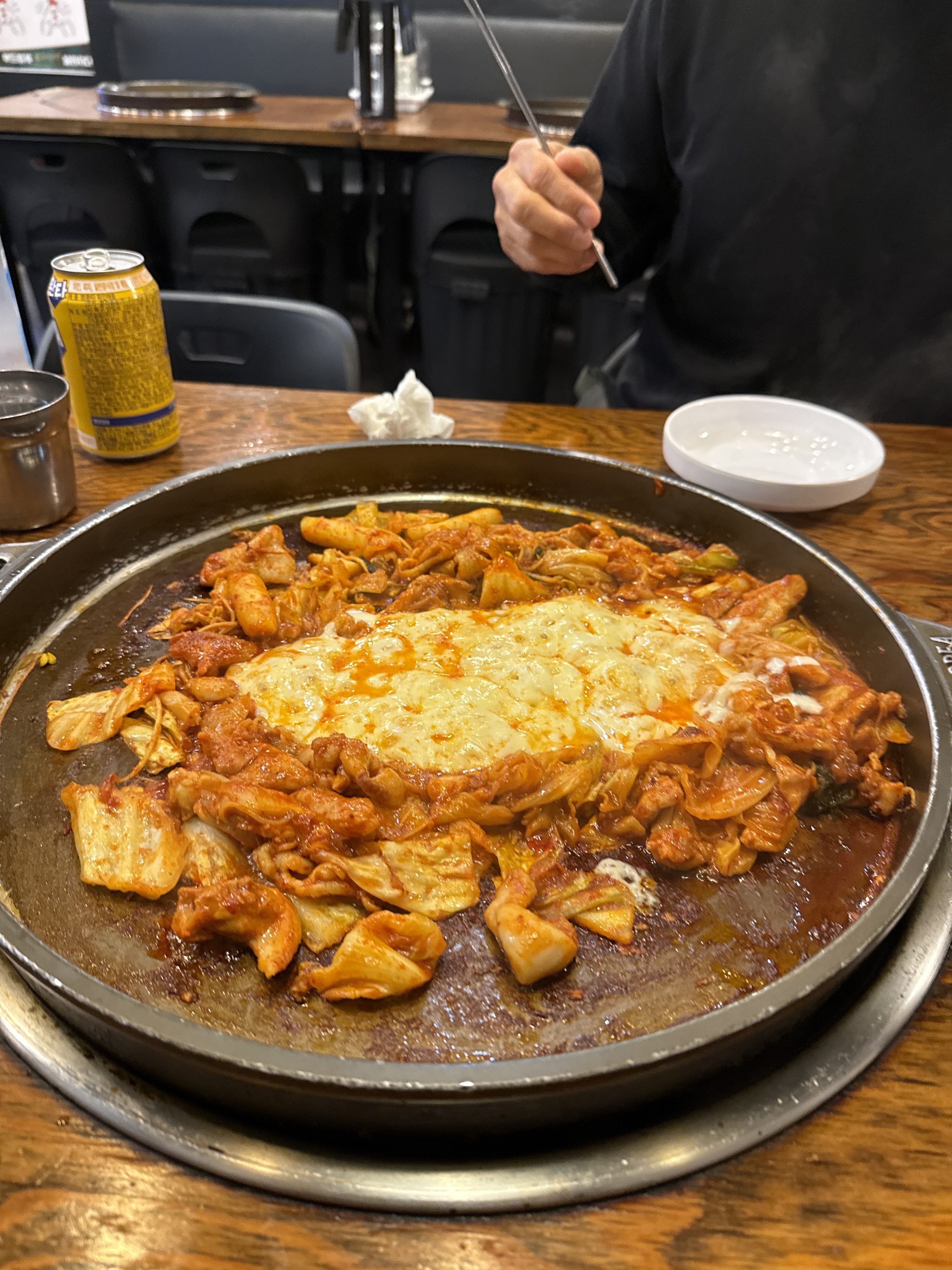 서현역 맛집 춘천본점닭갈비 내돈내산 찐리뷰