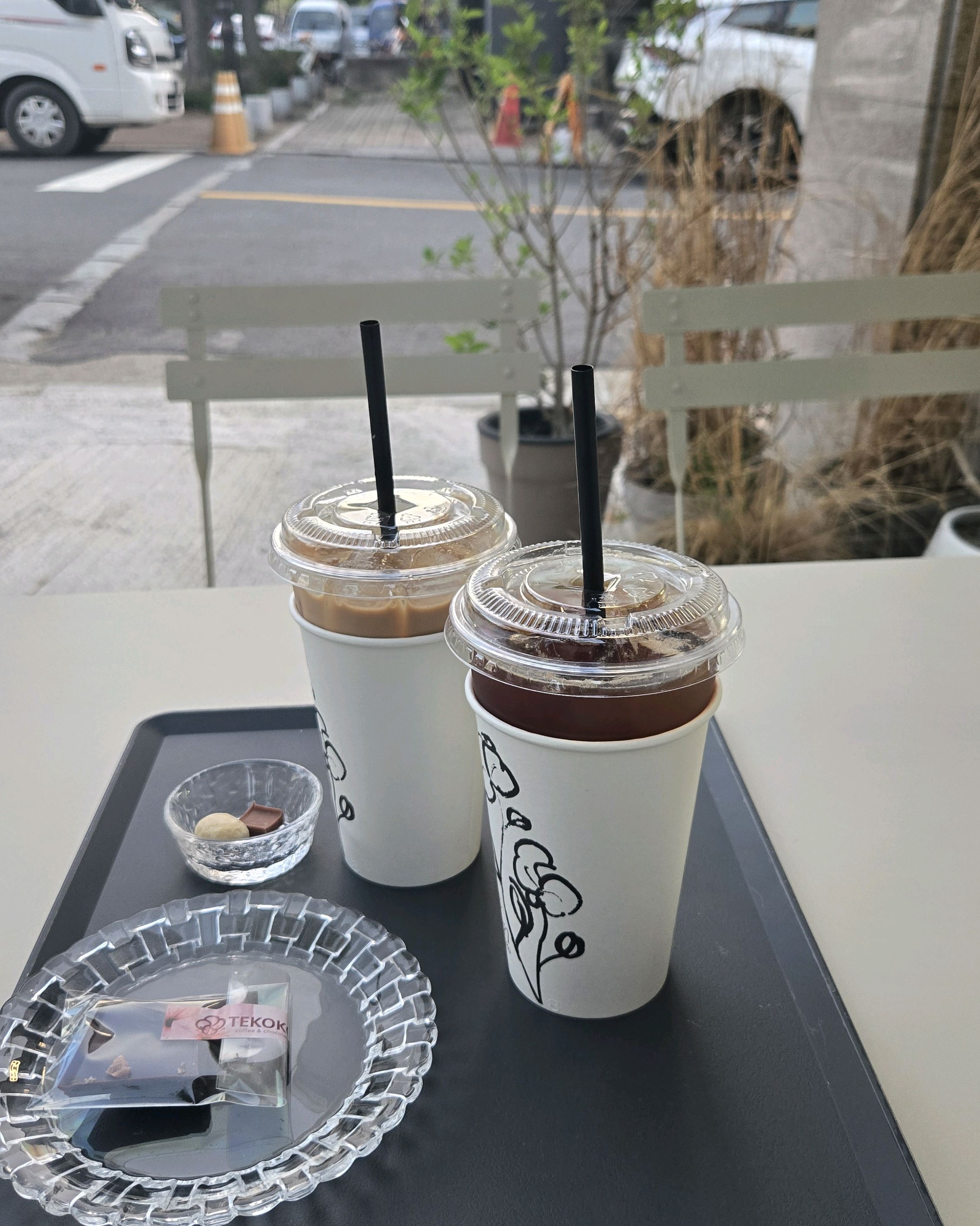 정자역 맛집 테코코 내돈내산 방문리뷰