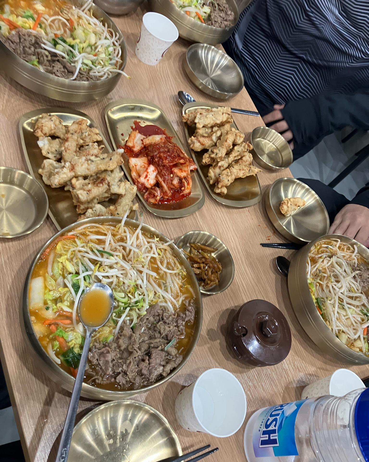 수원시청점은 처음 와봤는데 본점만큼 너무너무 맛있습니다 강추 !!!!!! - 권선동 맛집 청춘면가 수원시청역점