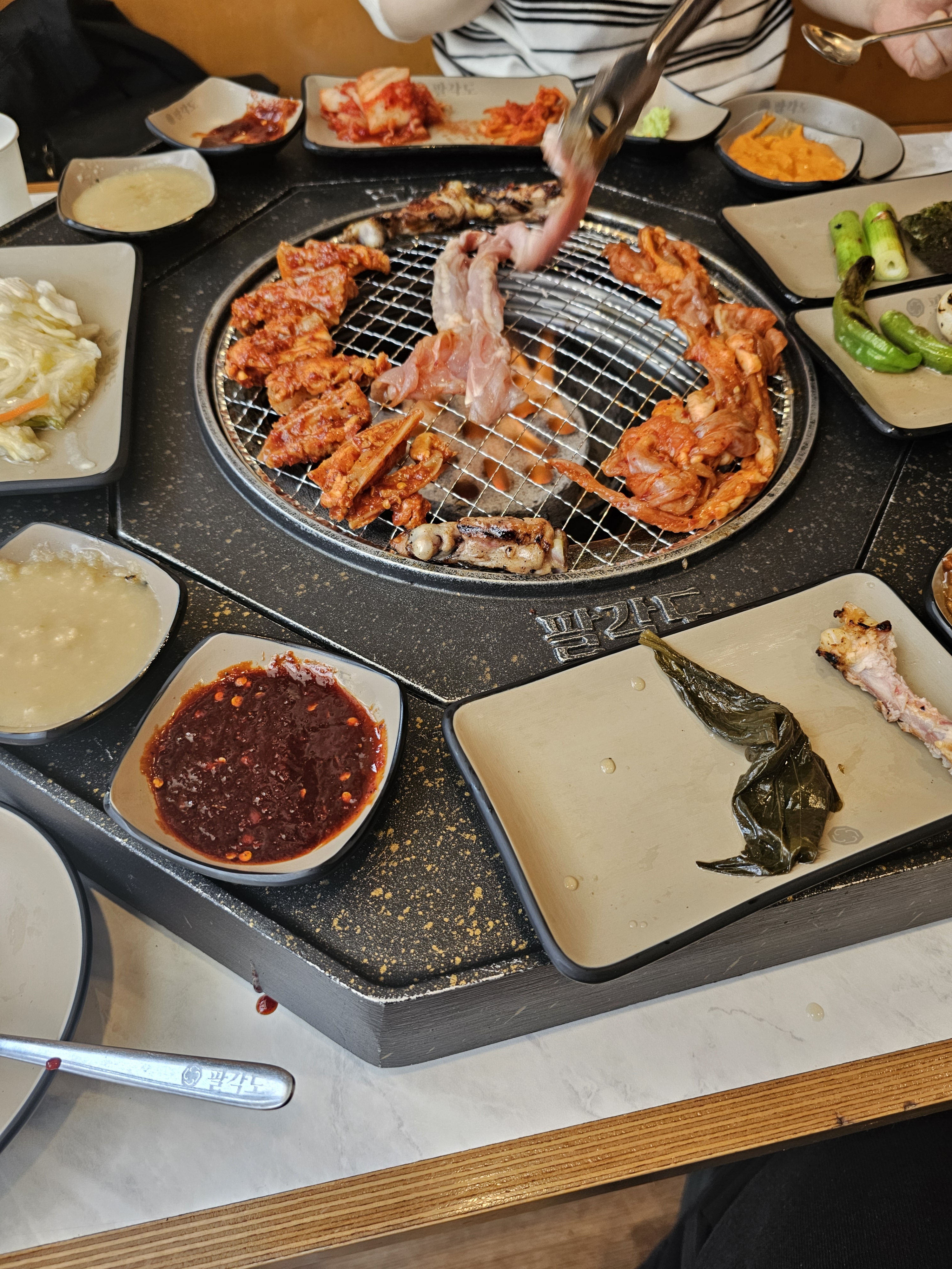서현역 맛집 팔각도 분당서현역점 내돈내산 찐리뷰