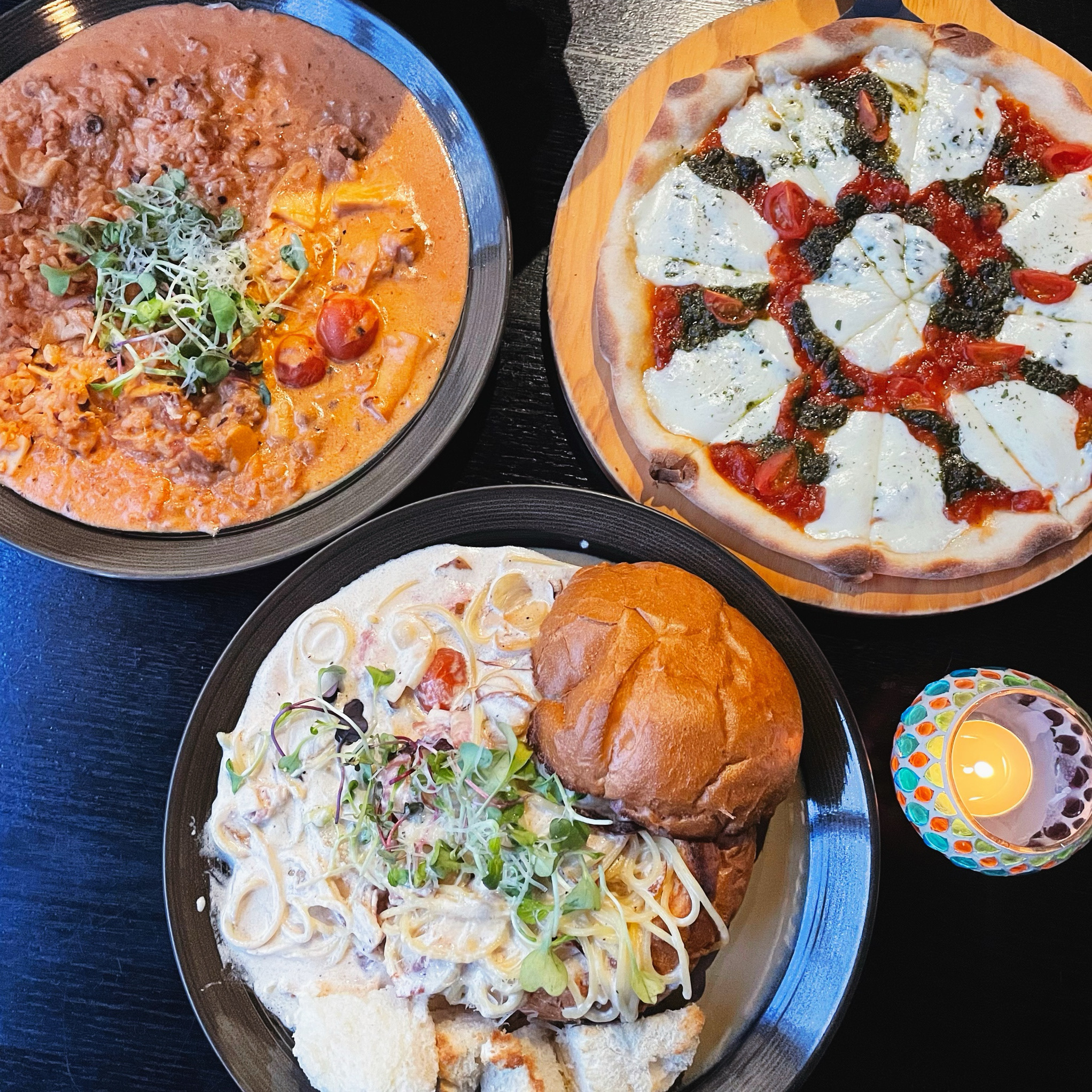 데이트나 소개팅 장소로 추천! - 불당동 맛집 실버래빗