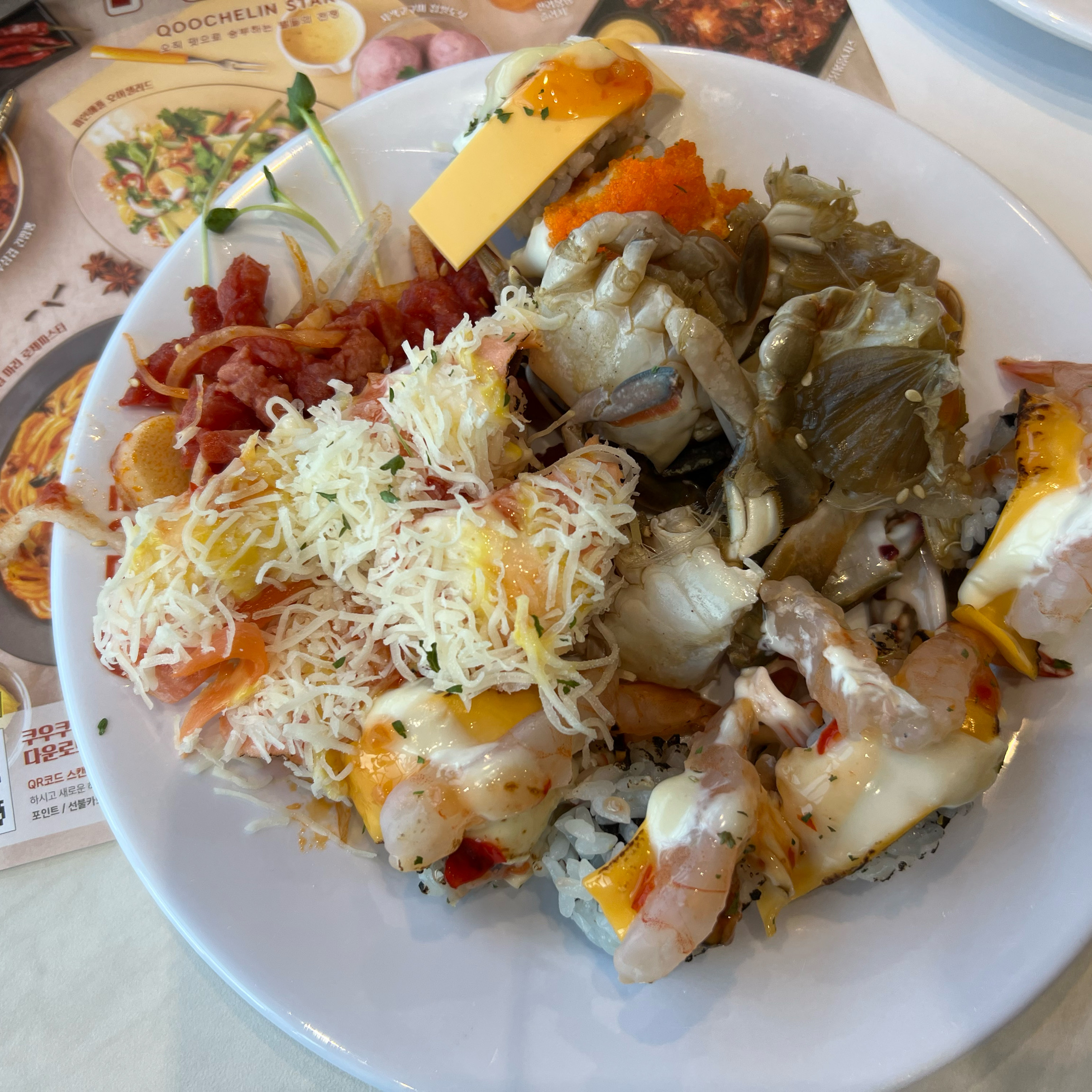김포 운양동 맛집 쿠우쿠우 김포운양점 내돈내산 찐리뷰