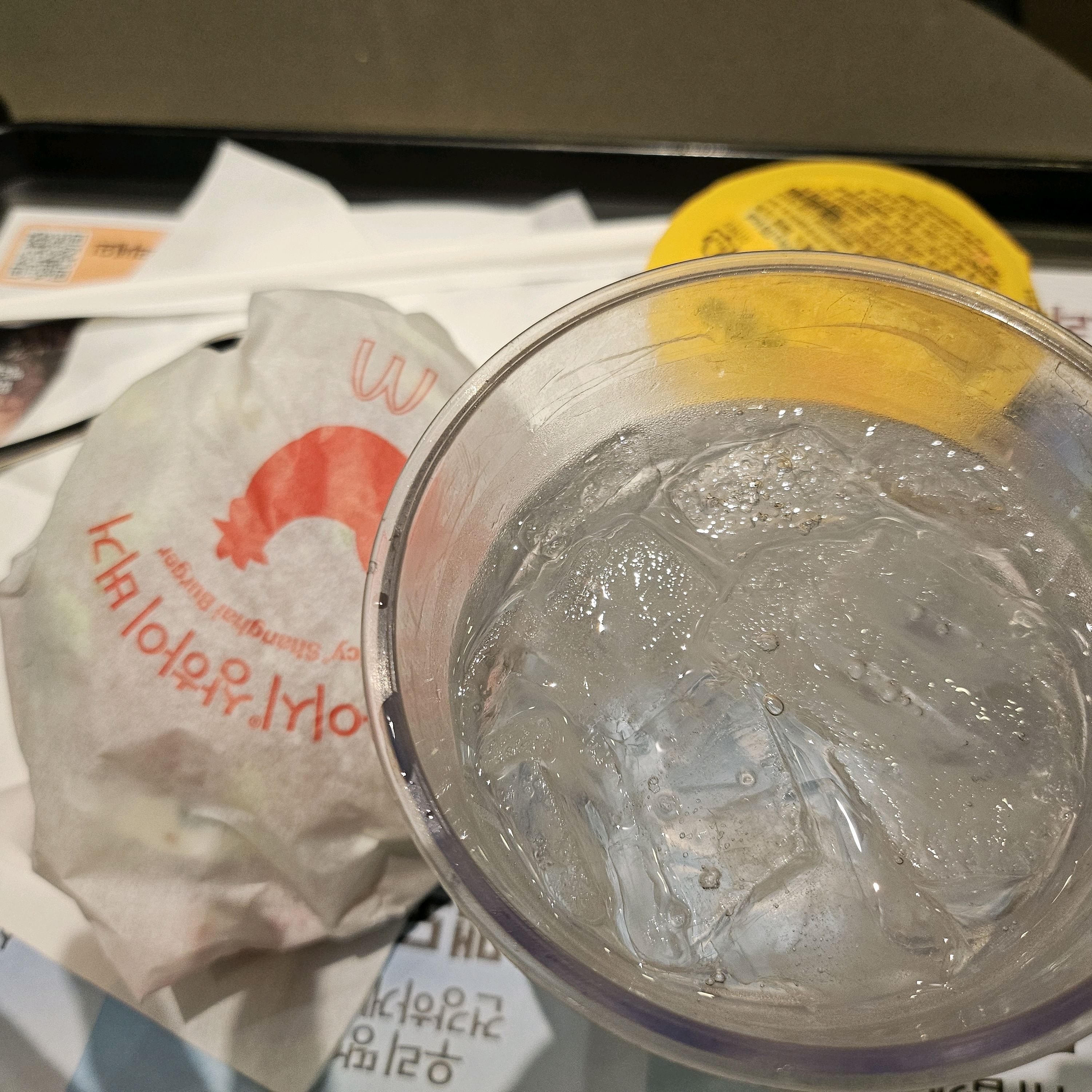 오리역 맛집 맥도날드 오리역점 내돈내산 방문리뷰