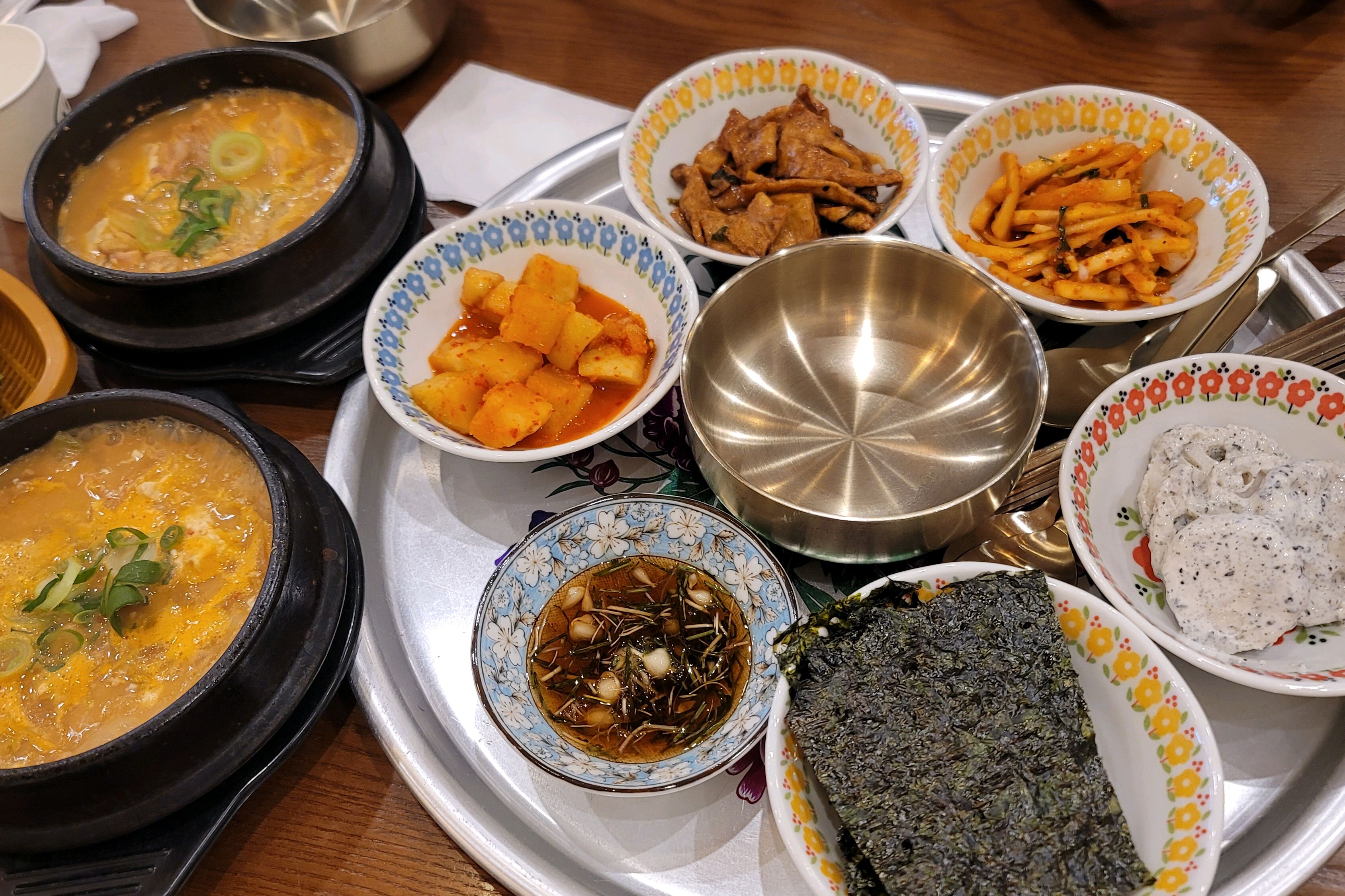 정자역 맛집 할머니의부뚜막 정자직영점 내돈내산 방문리뷰