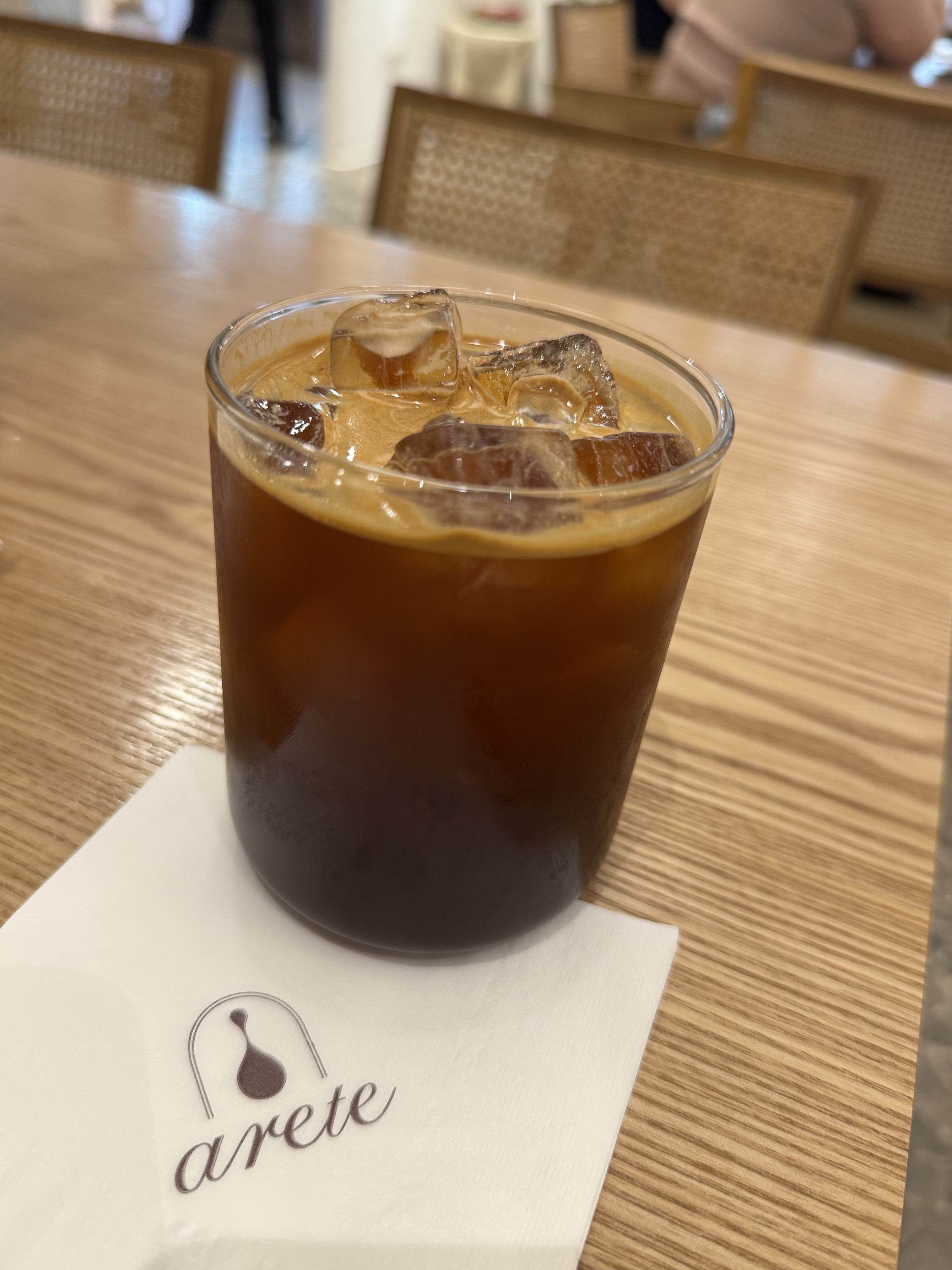 정자역 맛집 아레테 정자점 내돈내산 찐리뷰
