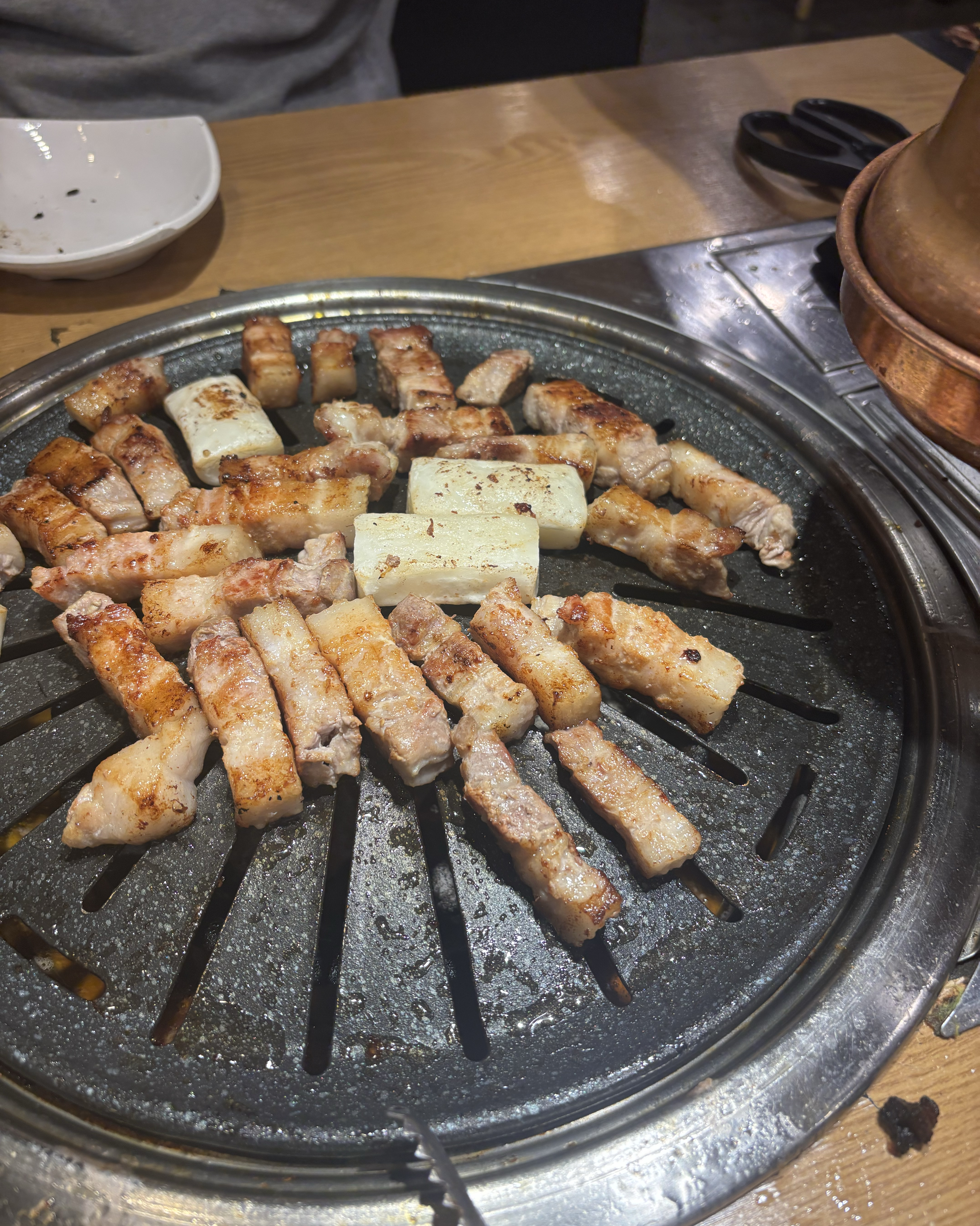 고기 퀄리도 좋고 , 매장도 넓어요 ~ - 금오동 맛집 명륜진사갈비 의정부금오점