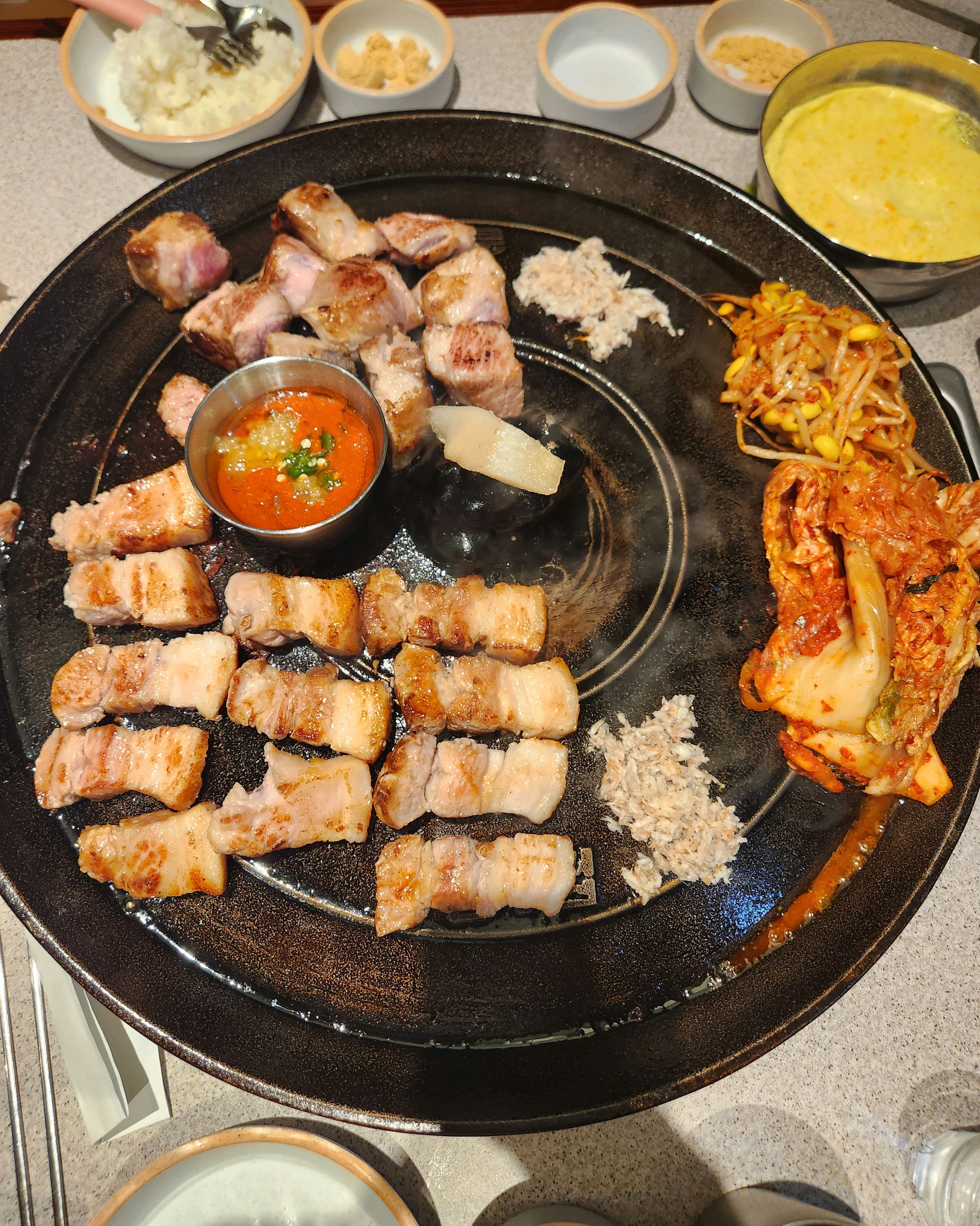 [용인 맛집 솥두껍 기흥구청점] 직접 가본 로컬 리뷰
