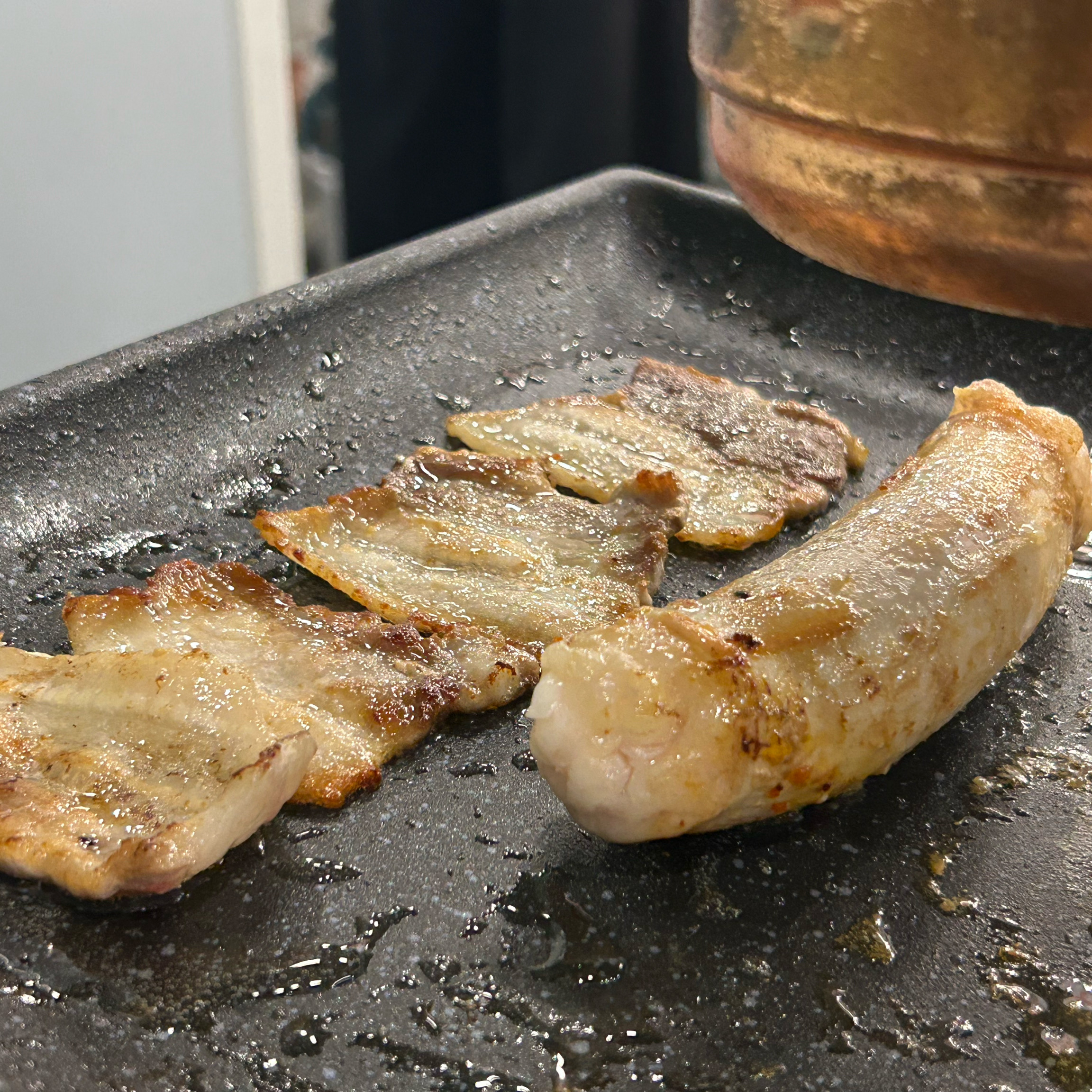 고기질도 좋고 - 망원동 맛집 엉터리 무한대패 망원점