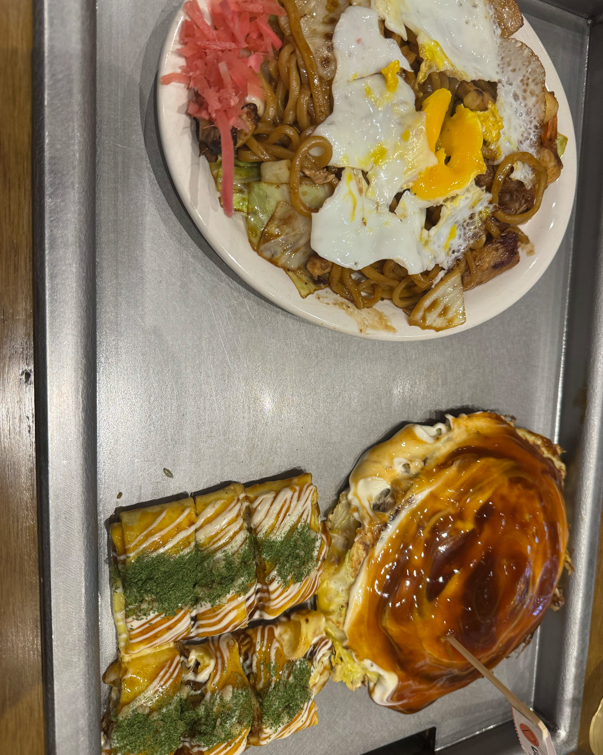 직원분들이 친절하시고 너무 맛있어요~ 2인세트 너무 잘 먹었습니다!! - 인천 맛집 죠죠 트리플스트리트점