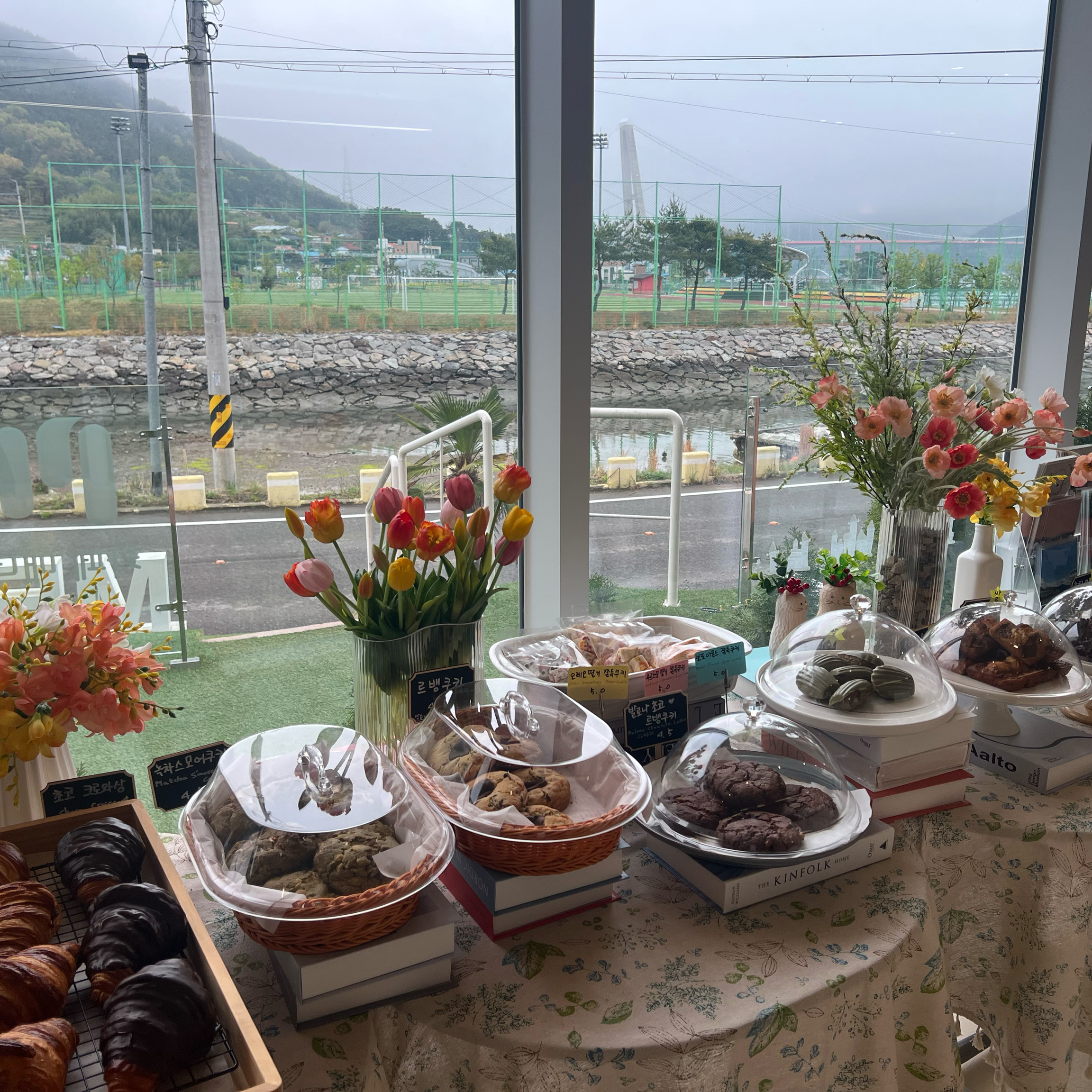 [하동 맛집 카페 매너리] 직접 가본 로컬 리뷰