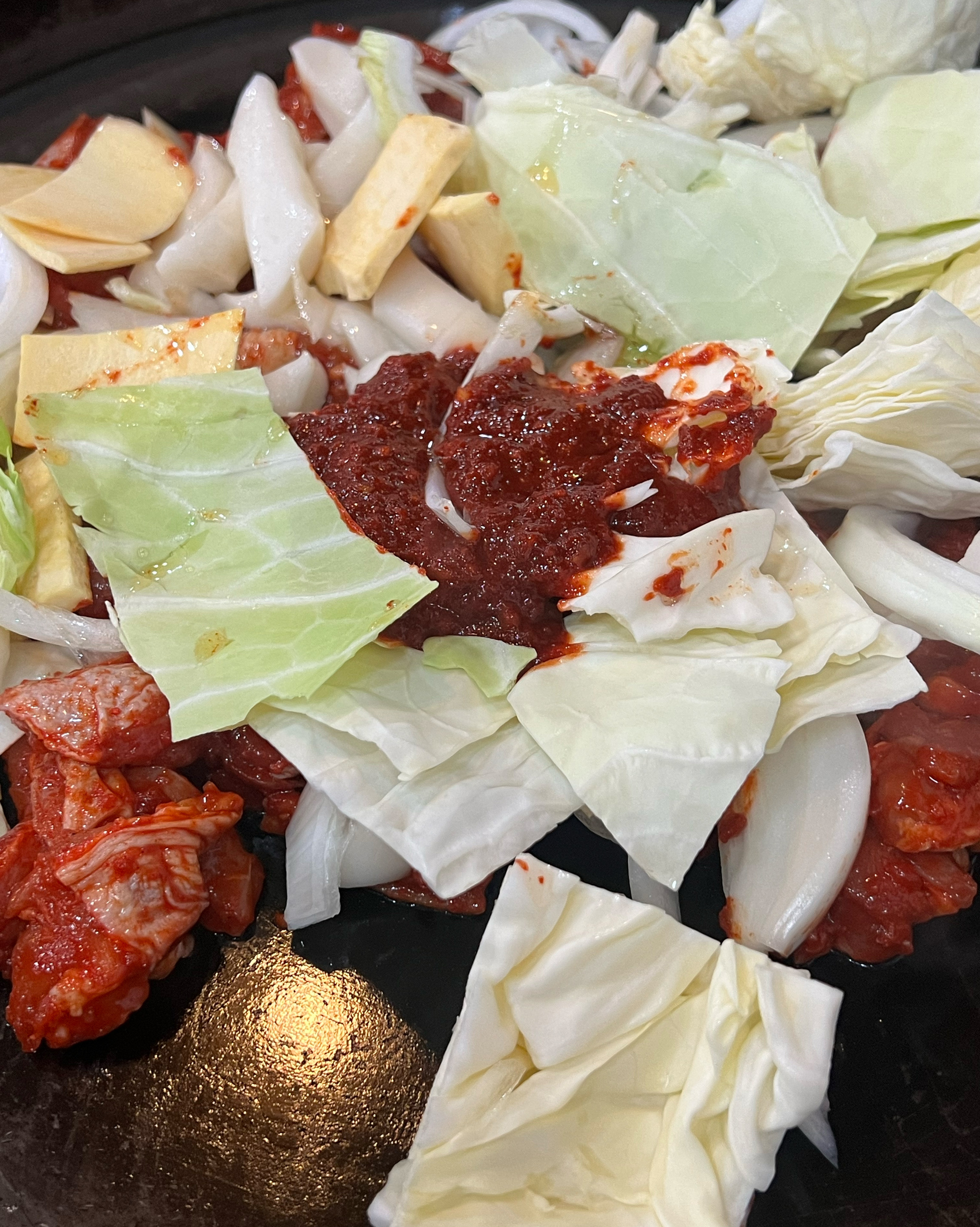 미금역 맛집 전통춘천닭갈비 내돈내산 최신리뷰