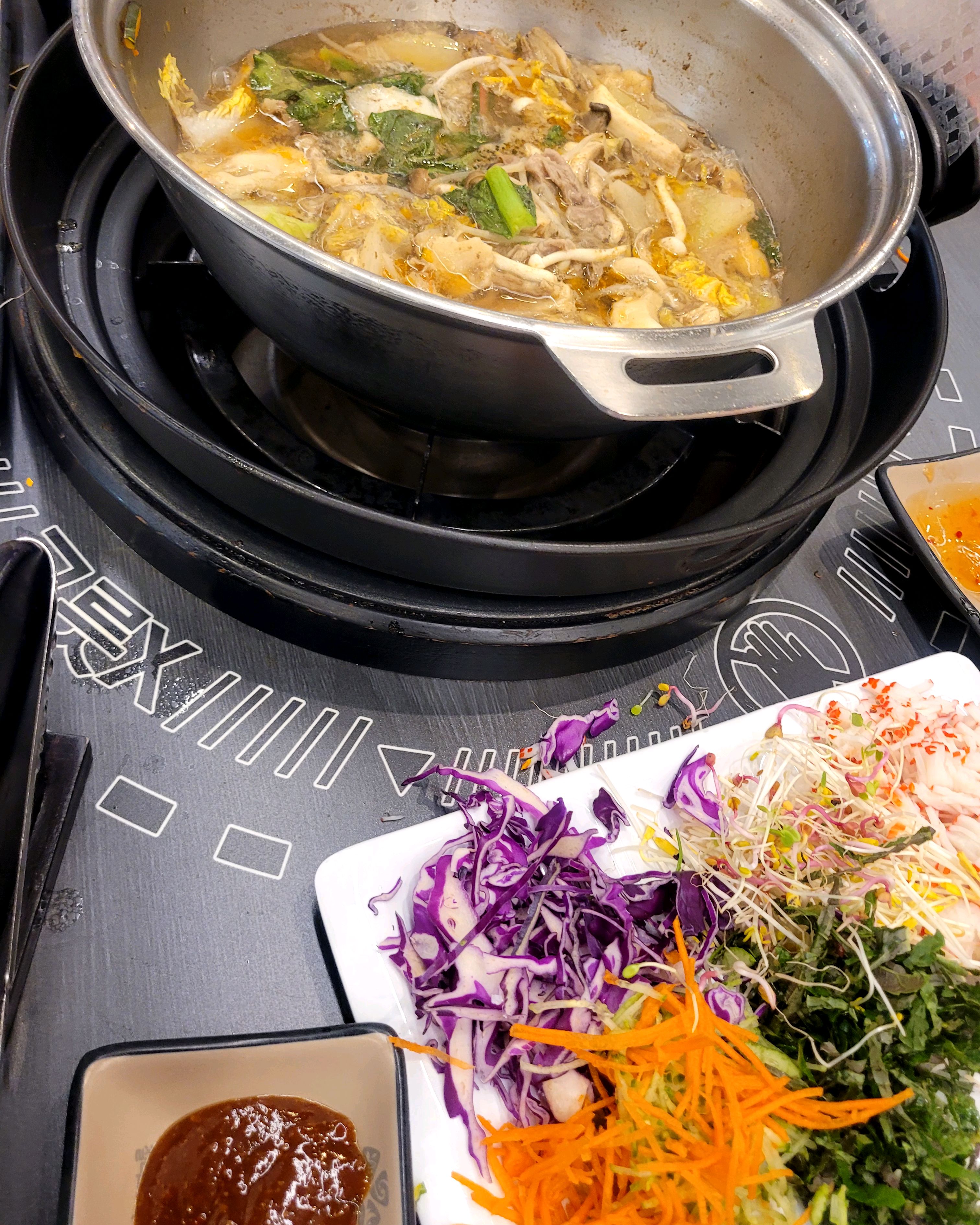 소담촌 정말 맛있어서 즐겨찾고 있어요. - 신갈 맛집 소담촌 신갈롯데마트점