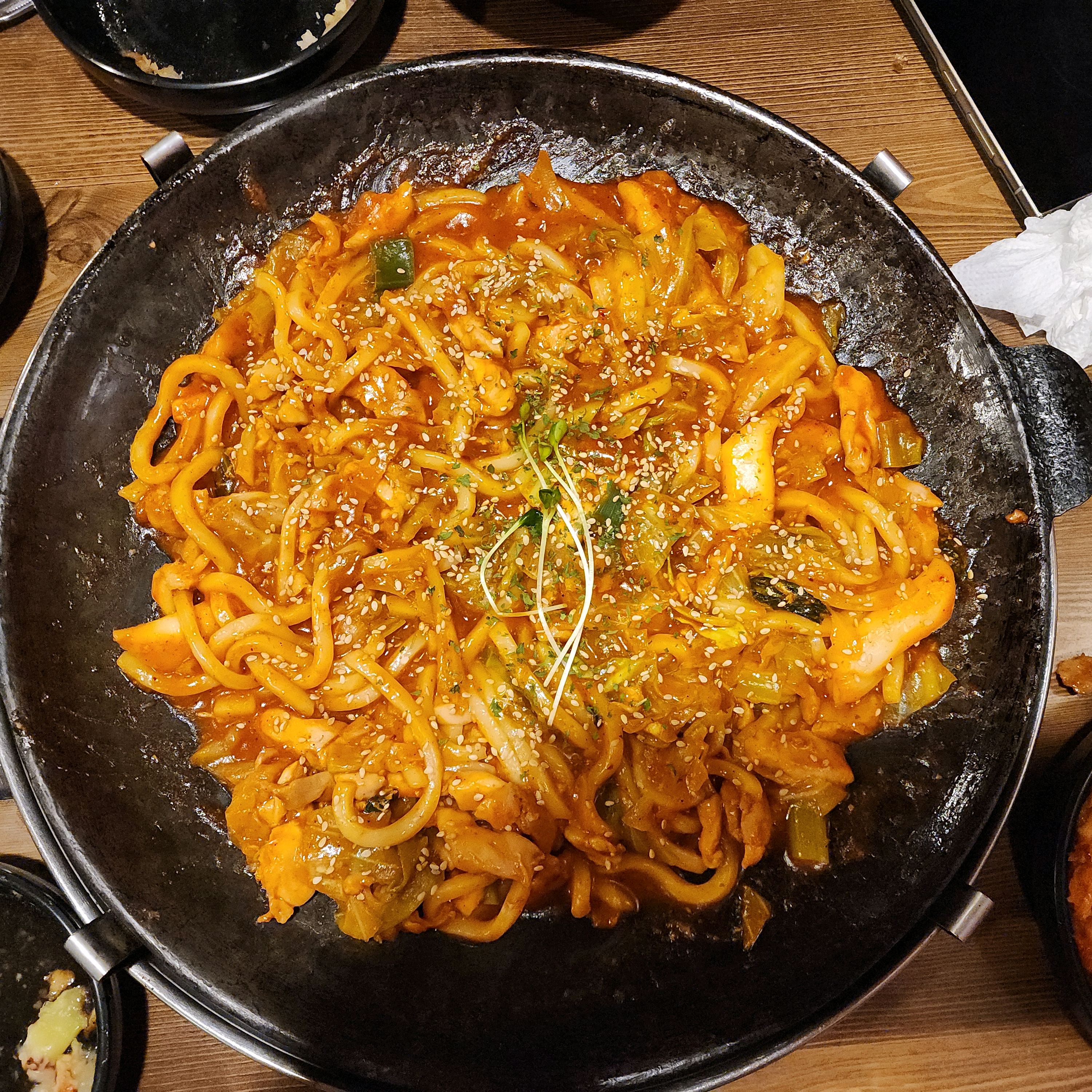 서현역 맛집 일미닭갈비파전 분당서현역 가성비점심밥집 저녁회식명가 내돈내산 찐리뷰