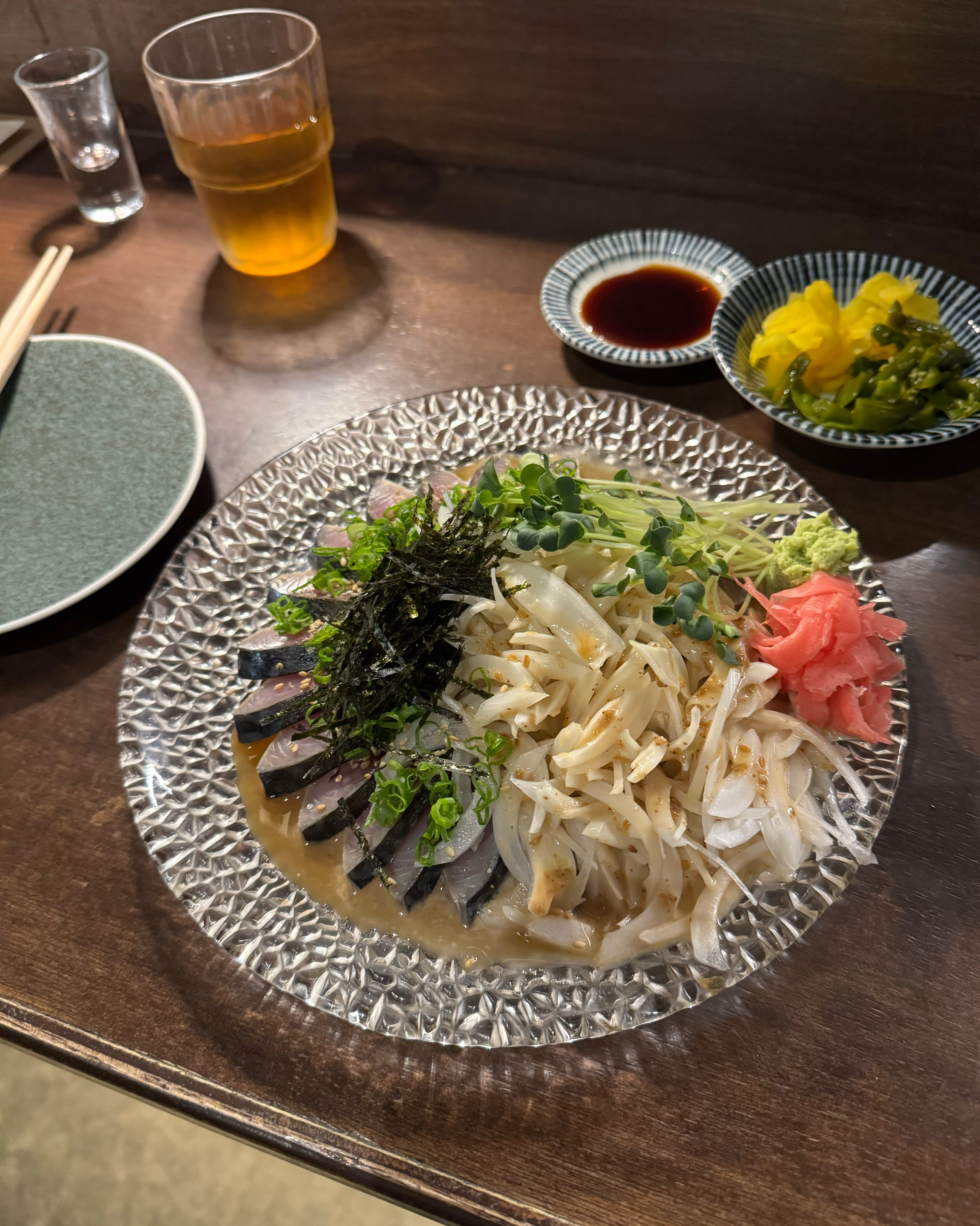 분위기 좋다고 소문난 불당 소문 왔는데 직원분들 다들 너무 친절하시고 맛도 너무 맛있었어요