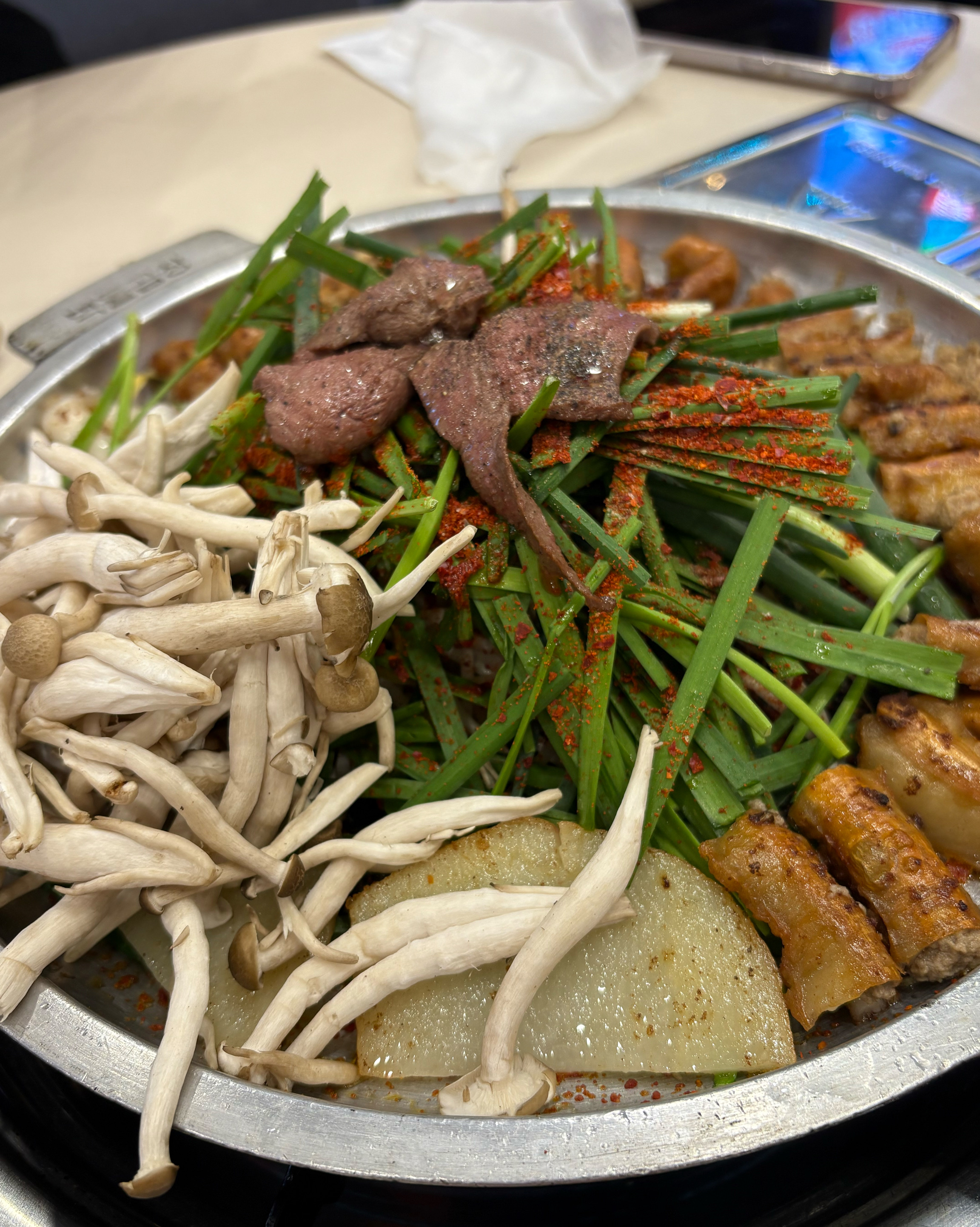 [천안 맛집 벽돌곱창 천안불당점] 직접 가본 로컬 리뷰