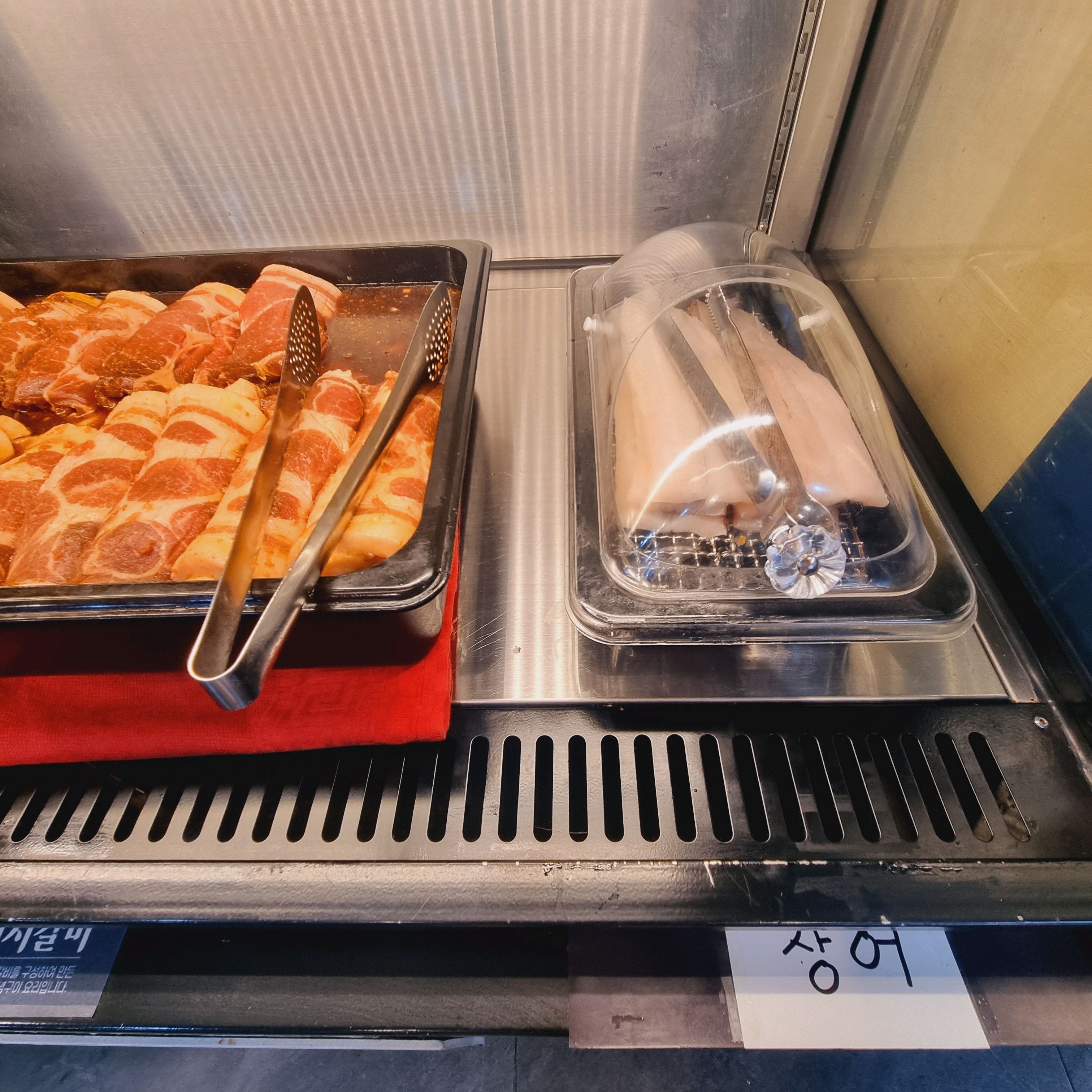 장어가 생겼어요! - 구래동 맛집 명륜진사갈비 김포구래점