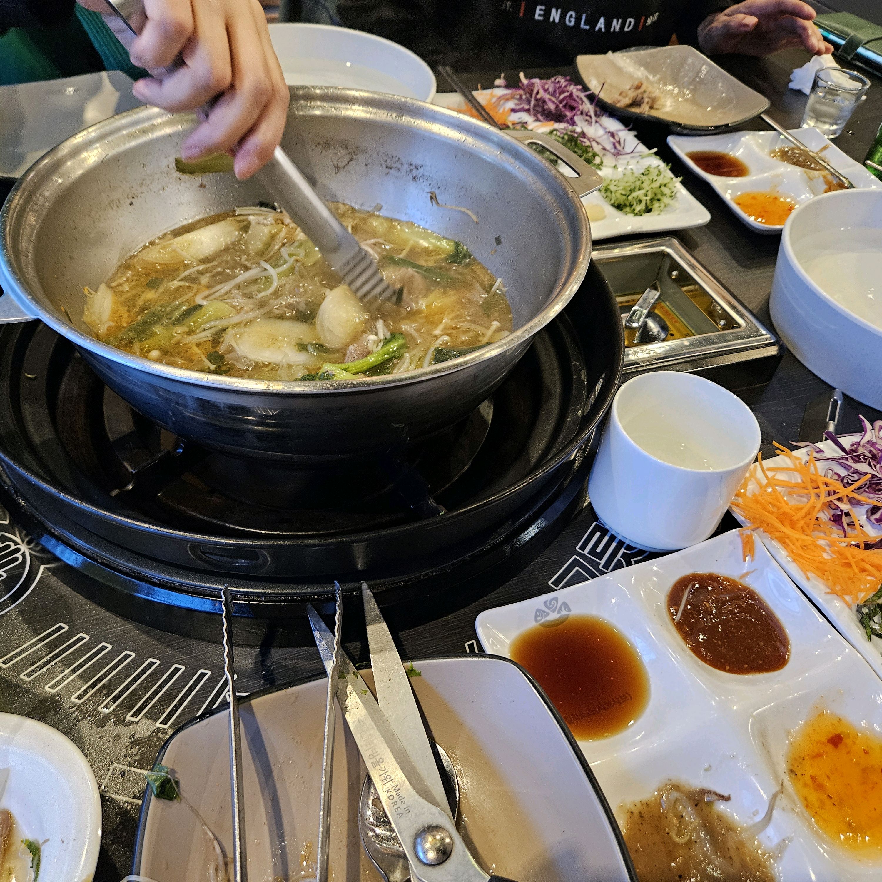 부모님, 아이와 재방문이에요~ 맛있고 건강한 음식 항상 만족해요 - 구미 산동 맛집 소담촌 구미산동점