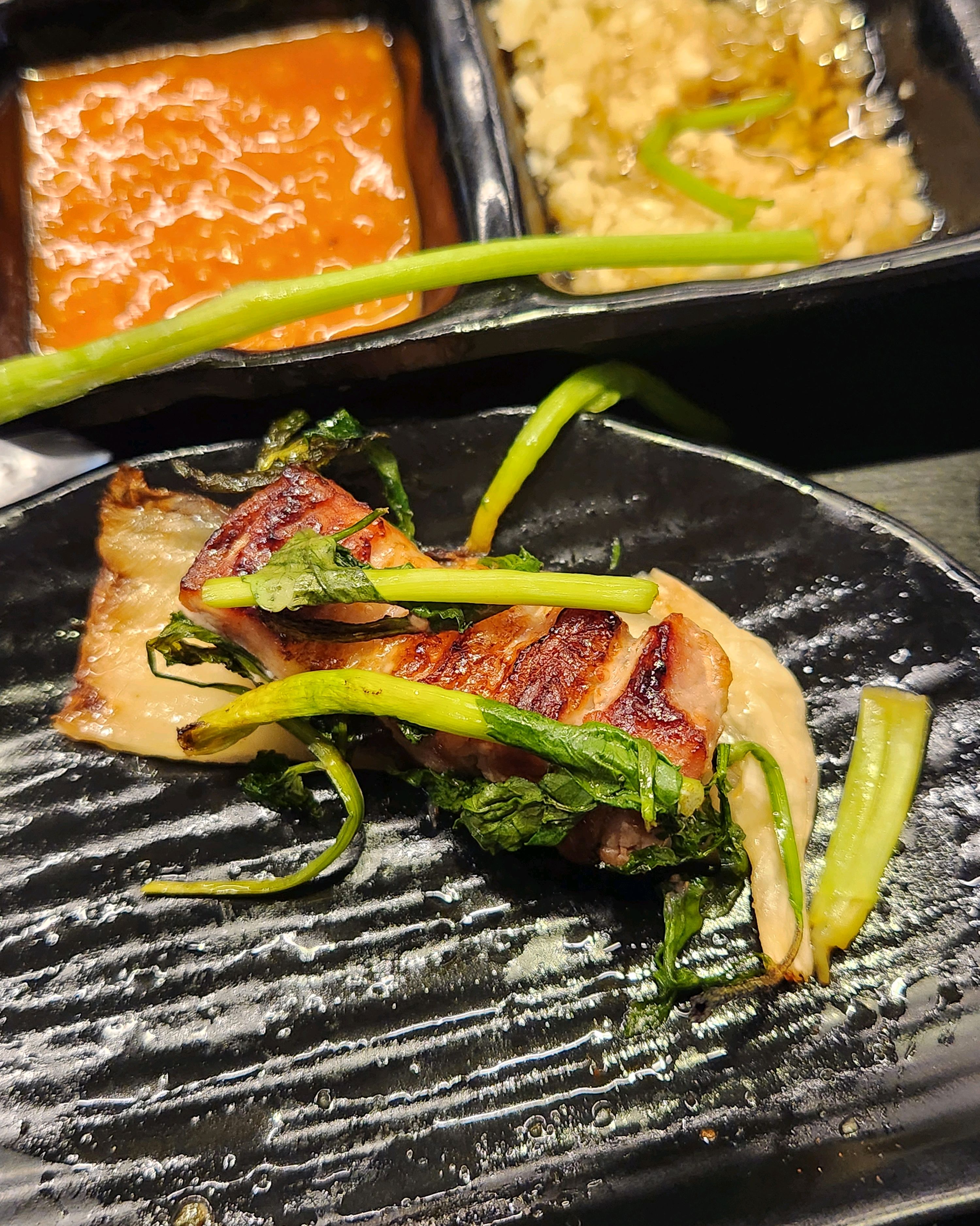 정자역 맛집 숙성돼지 분당본점 내돈내산 방문리뷰