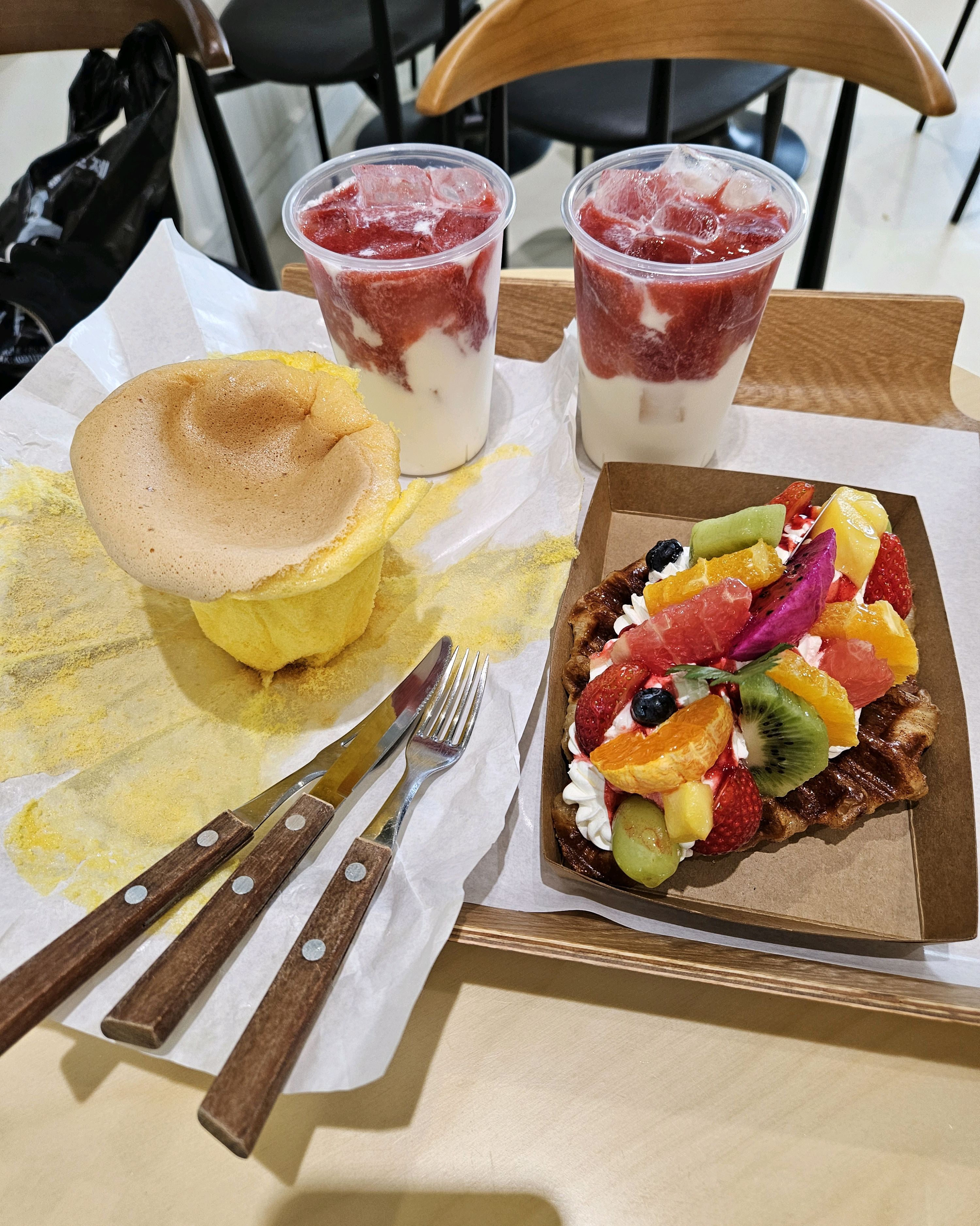 서현역 맛집 해운대달맞이빵 분당점 내돈내산 최신리뷰