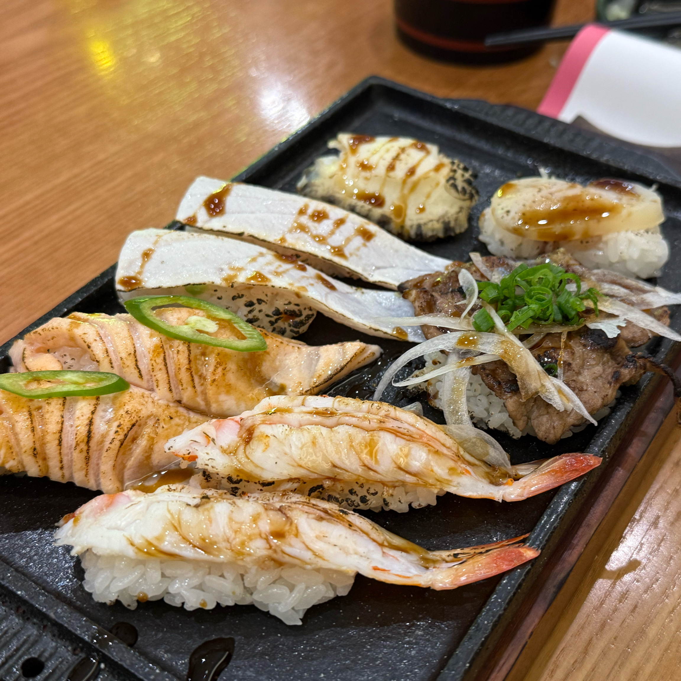 서현역 맛집 상무초밥 분당서현점 내돈내산 찐리뷰