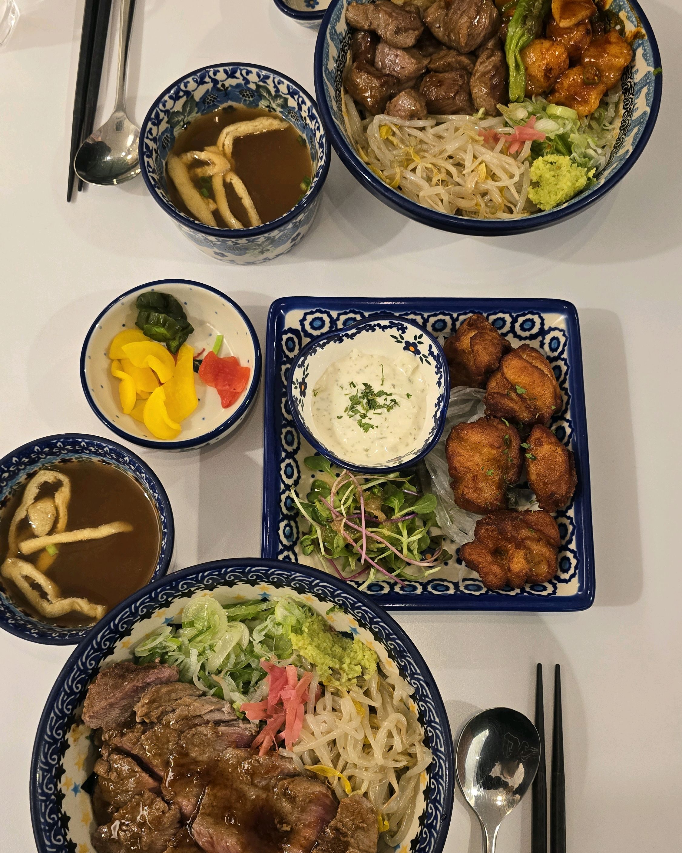 너무 맛있어요.♥♥ 평일에는 런치이벤트도있고 , 행사도많이해서 평일에 한번더오려고요 - 불당동 맛집 미도인 천안불당