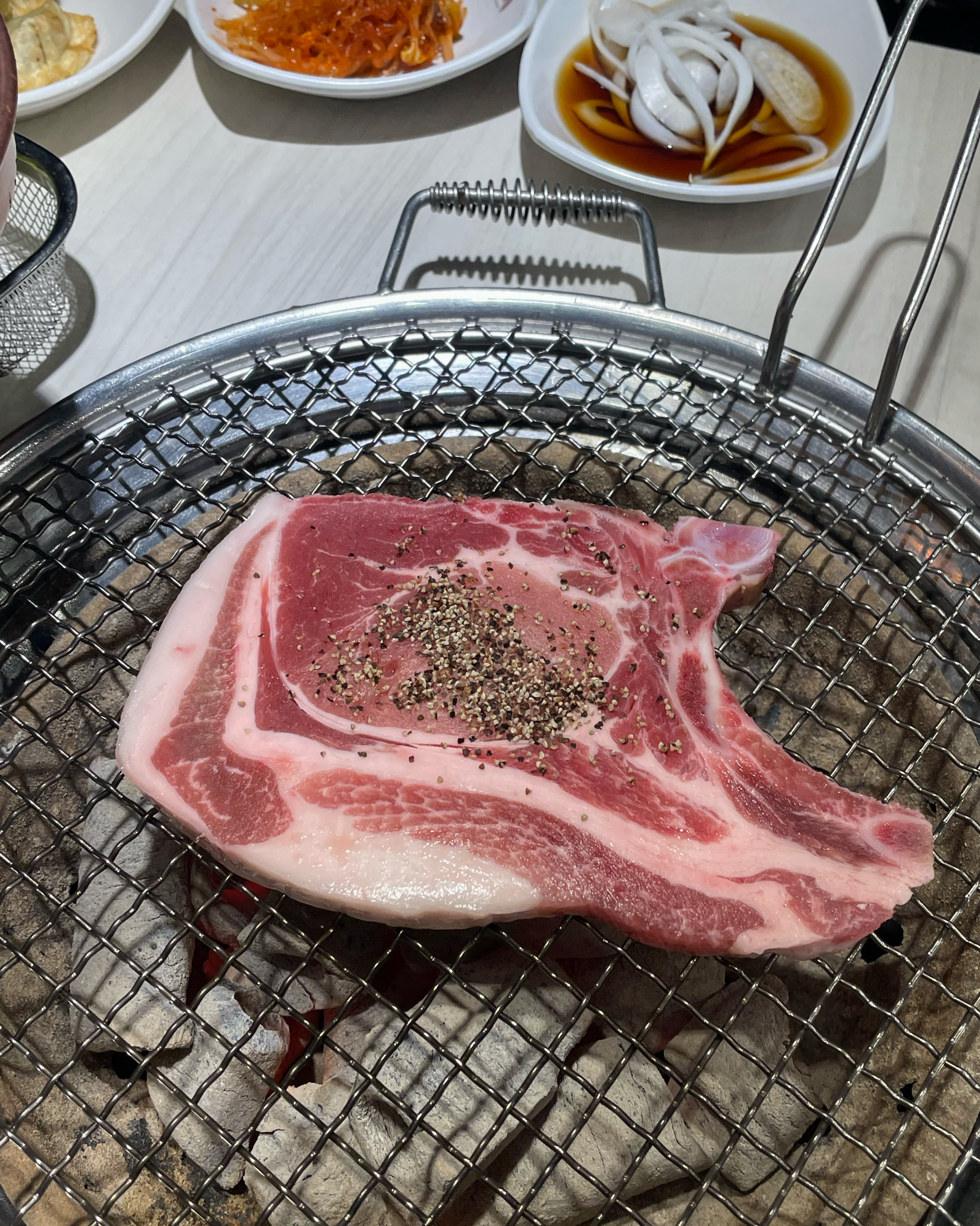너무 맛있어요! 친구랑 와서 먹었는데 고기 질도 좋고 추천합니다! - 소하동 맛집 명륜진사갈비 광명소하점