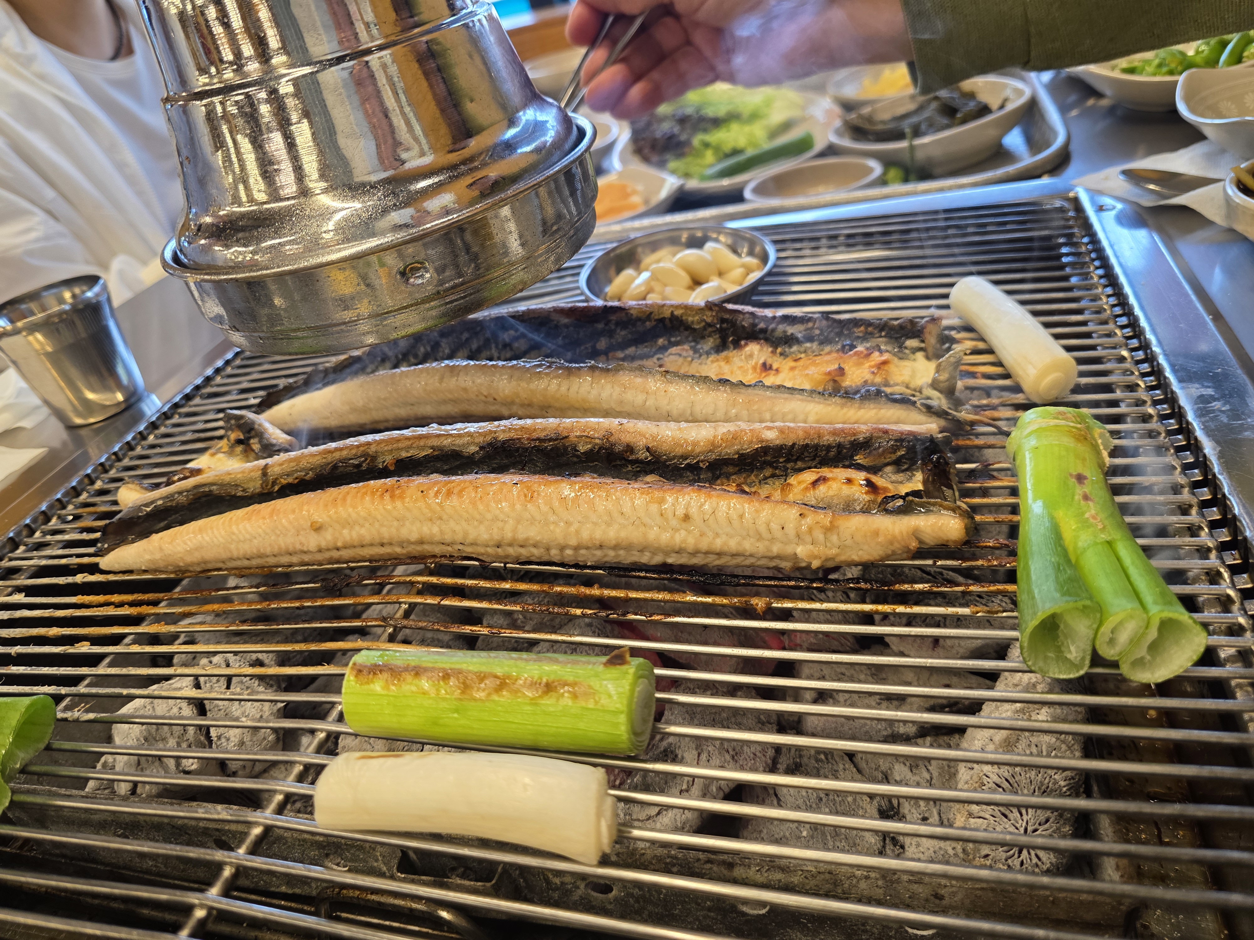 정자역 맛집 장수천 한방민물장어 내돈내산 방문리뷰