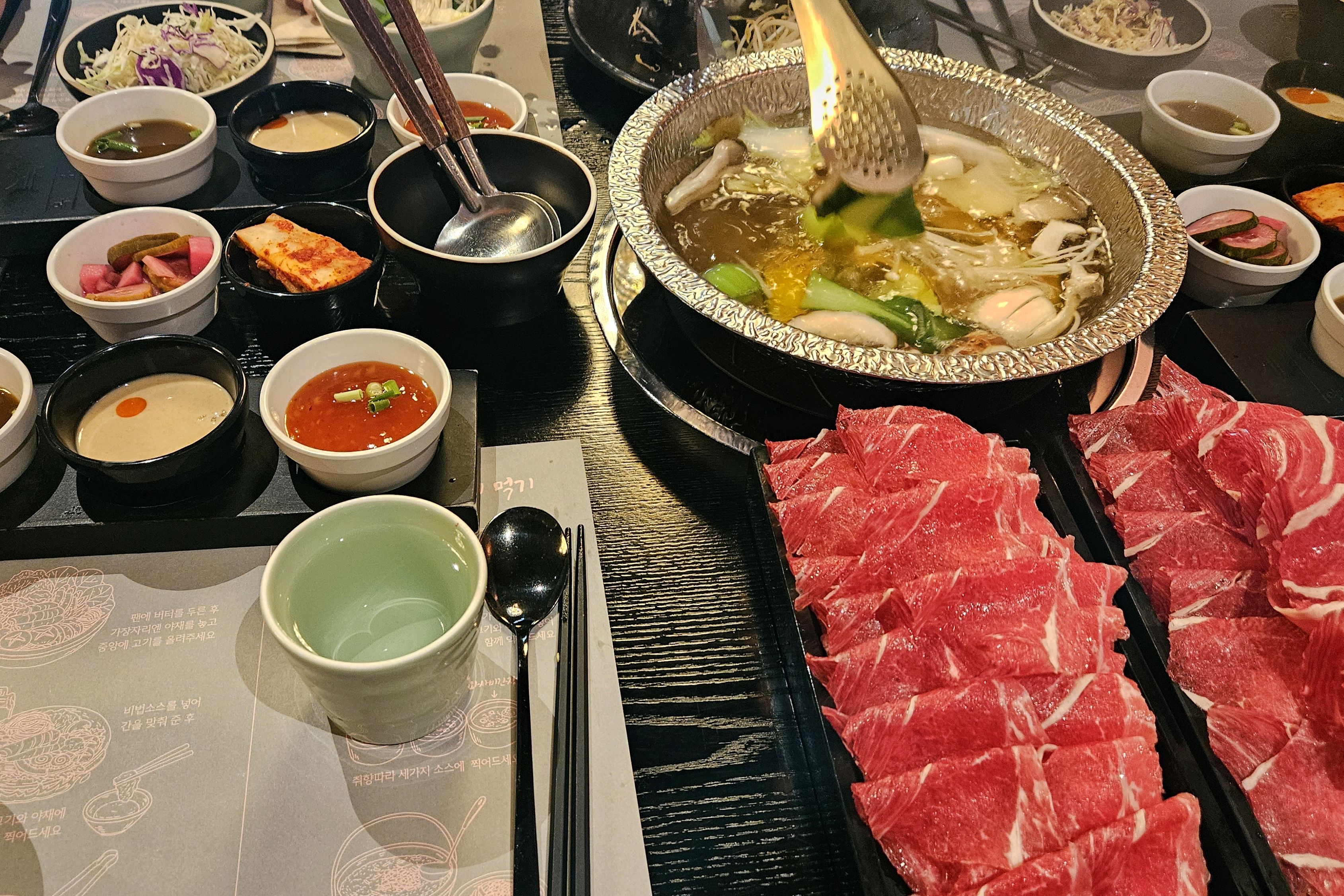 서현역 맛집 옥소반 분당서현점 내돈내산 방문리뷰