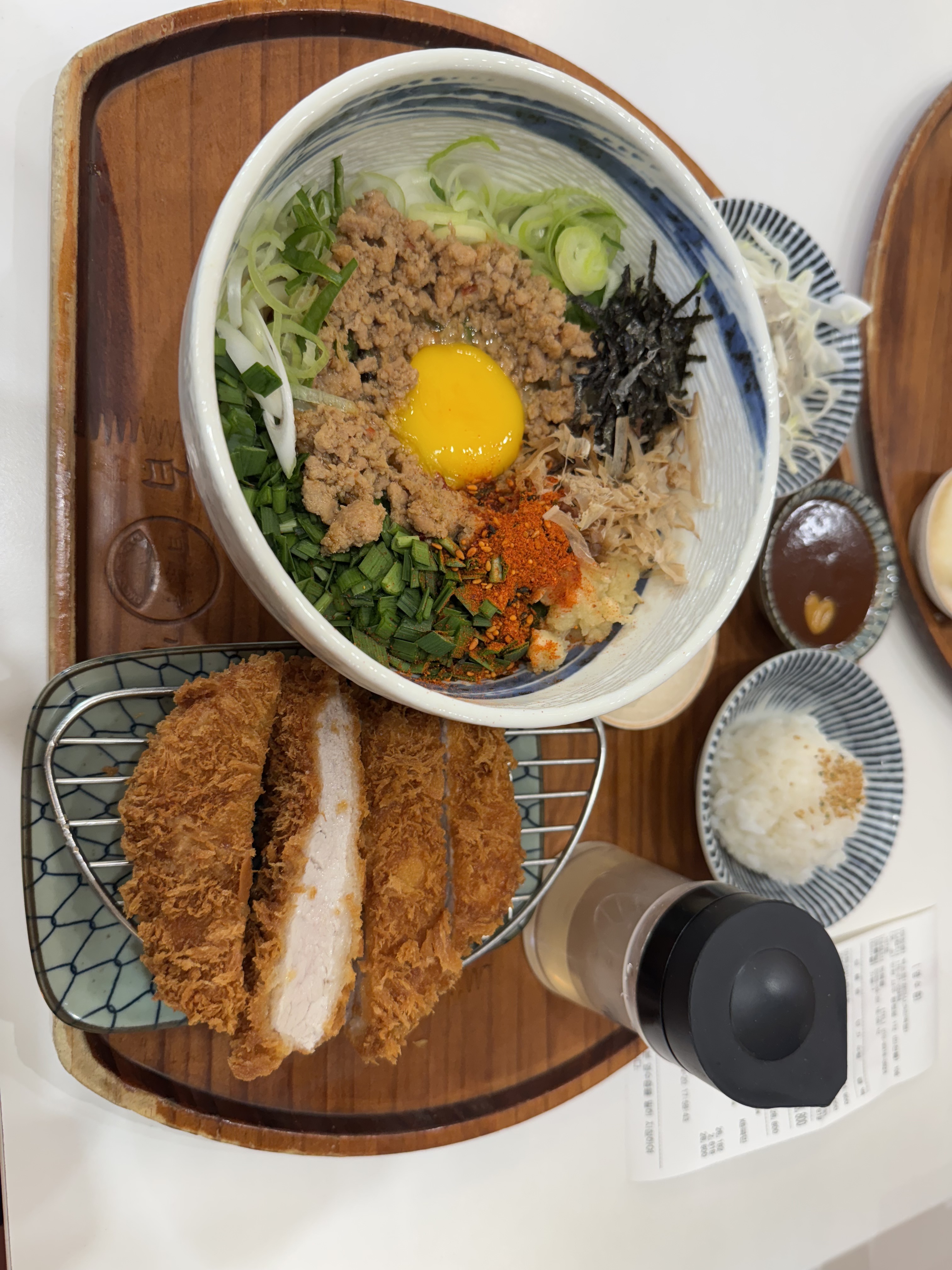매장도 깔끔하고 음싯도 맛있습니다 - 인천 맛집 백소정 검단사거리역점