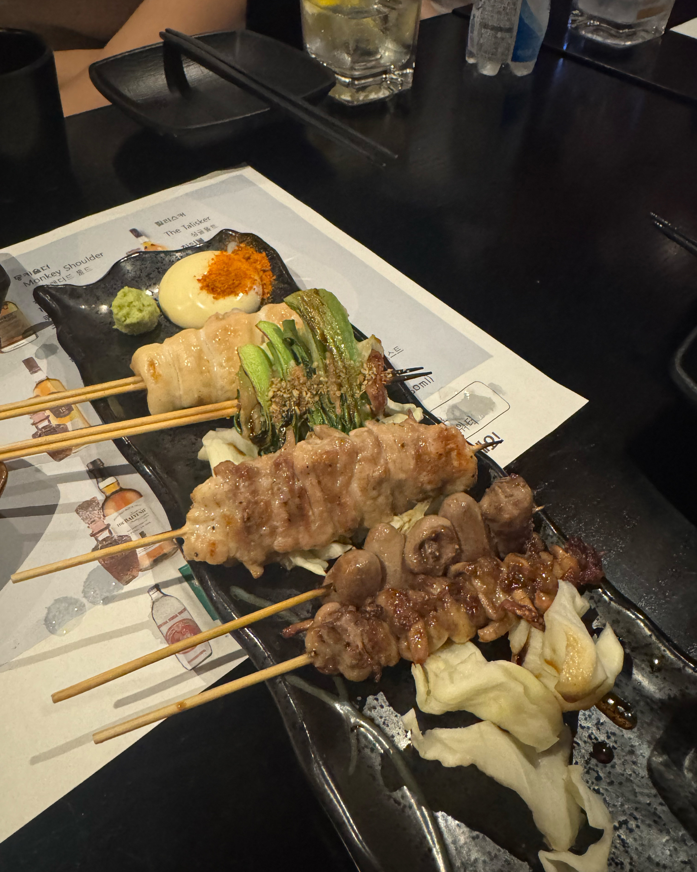 정자역 맛집 미츠토리 정자점 내돈내산 방문후기