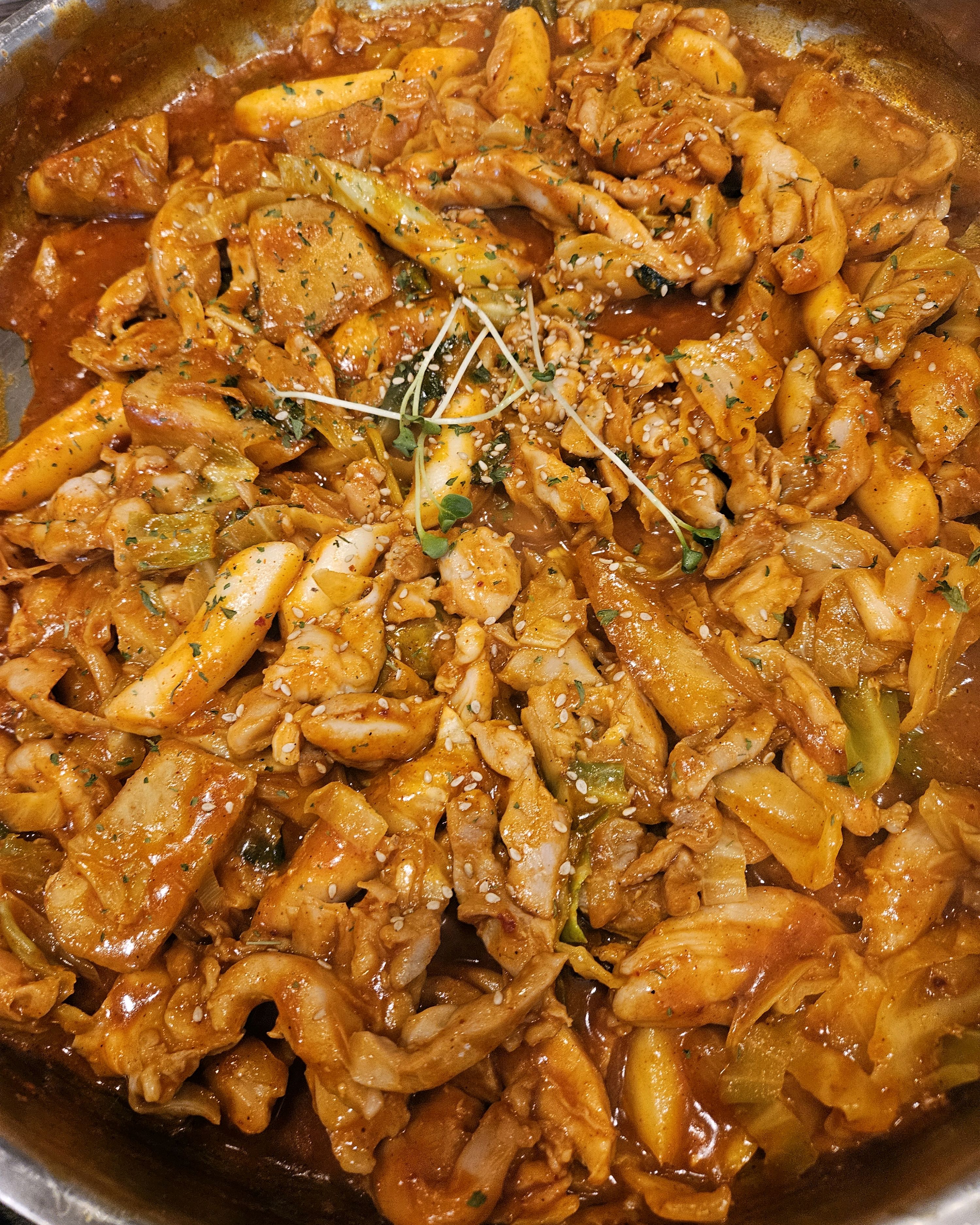 서현역 맛집 일미닭갈비파전 분당서현역 가성비점심밥집 저녁회식명가 내돈내산 찐리뷰