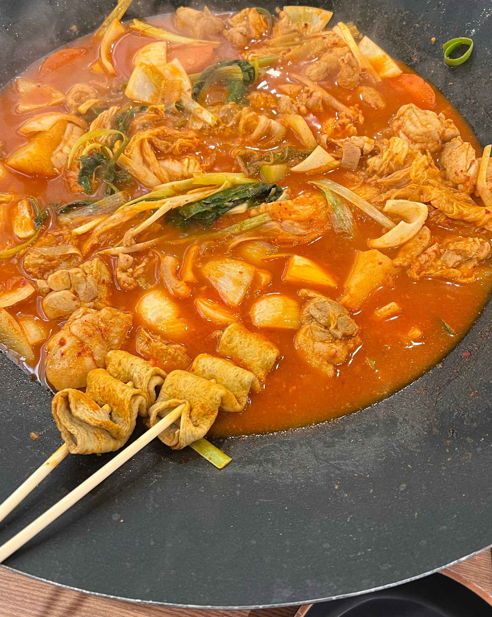 서현역 맛집 까치솥뚜껑닭도리 서현점 내돈내산 방문리뷰