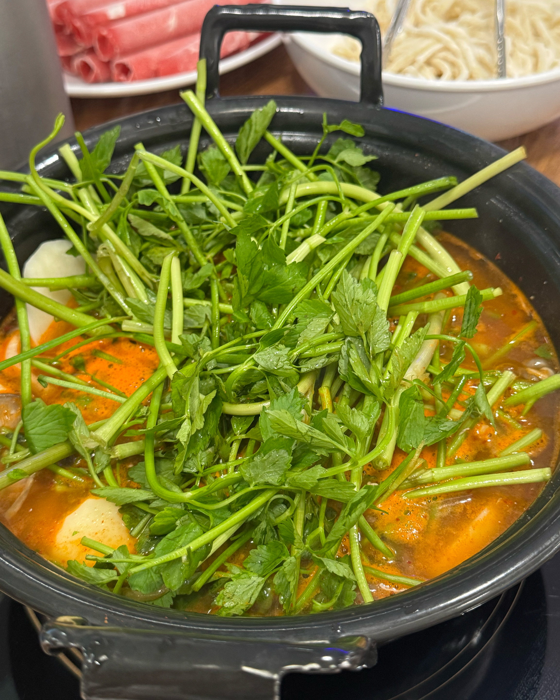 미금역 맛집 등촌샤브칼국수 미금역점 내돈내산 방문리뷰