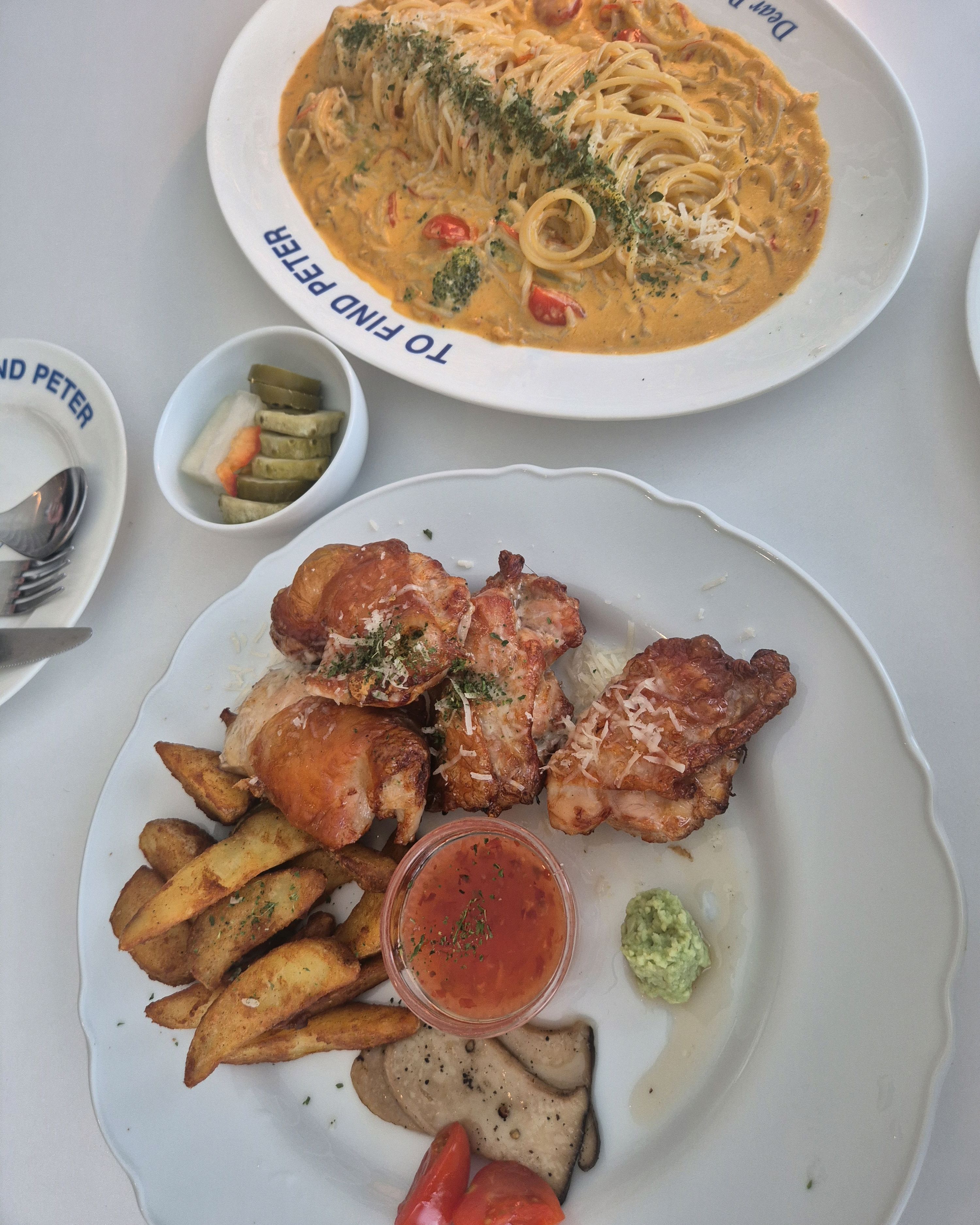 미금역 맛집 투파인드피터 미금점 내돈내산 최신리뷰