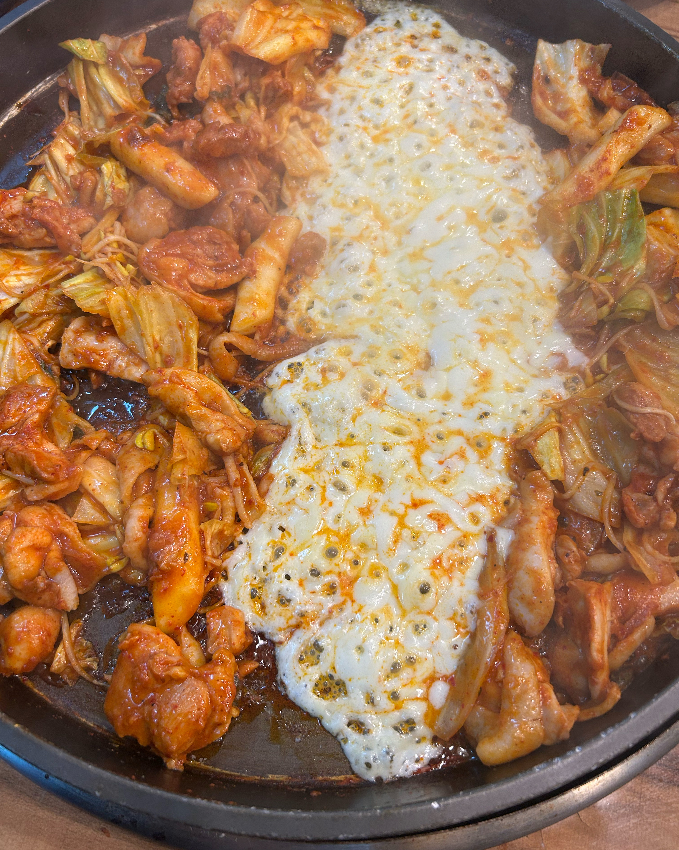 서현역 맛집 춘천본점닭갈비 내돈내산 찐리뷰