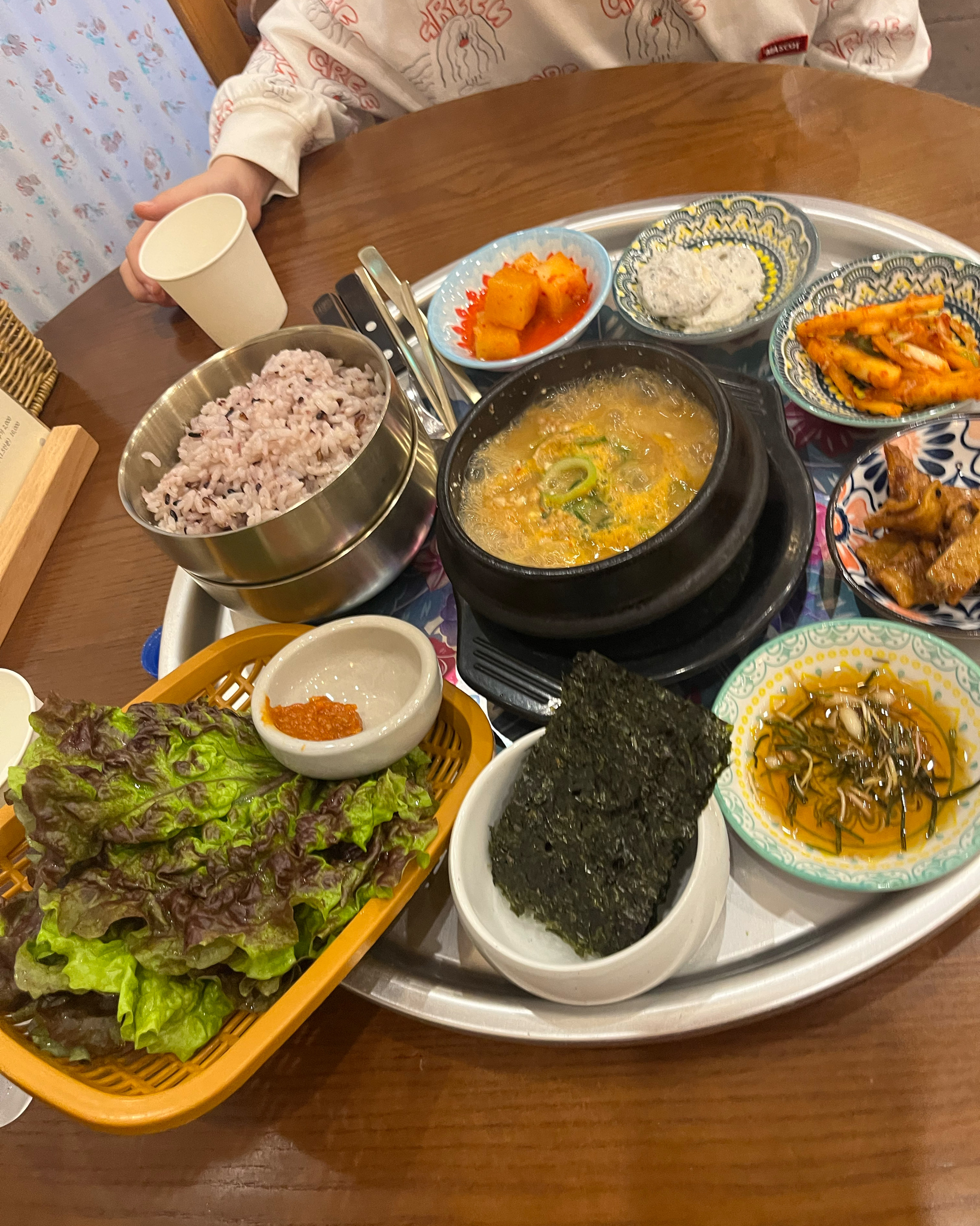 정자역 맛집 할머니의부뚜막 정자직영점 내돈내산 방문리뷰