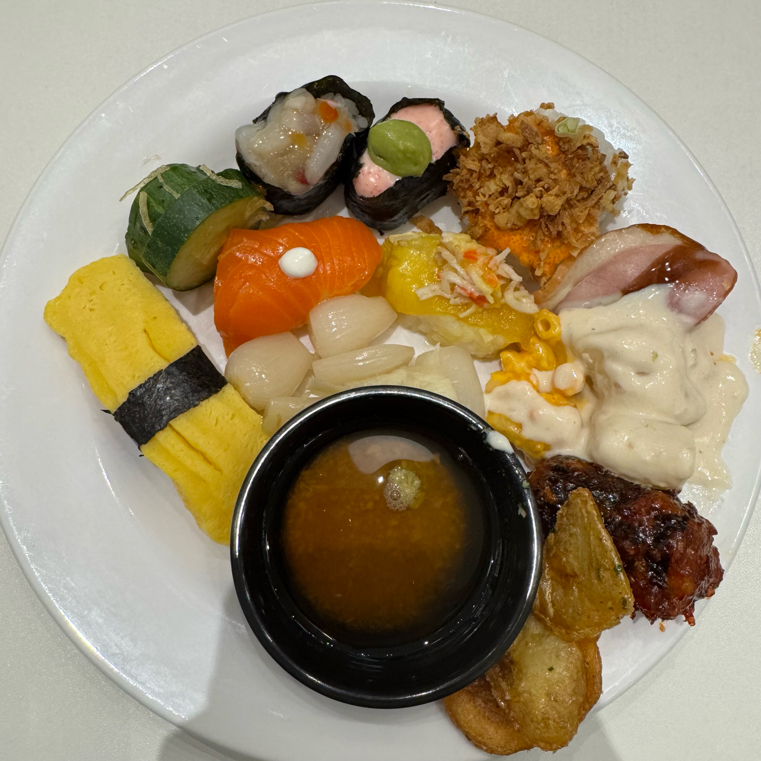 오랜만에 방문한 애슐리 맛있게 잘 먹었어요! 또 방문할 의사 있어요 - 의정부 맛집 애슐리퀸즈 신세계백화점 의정부점