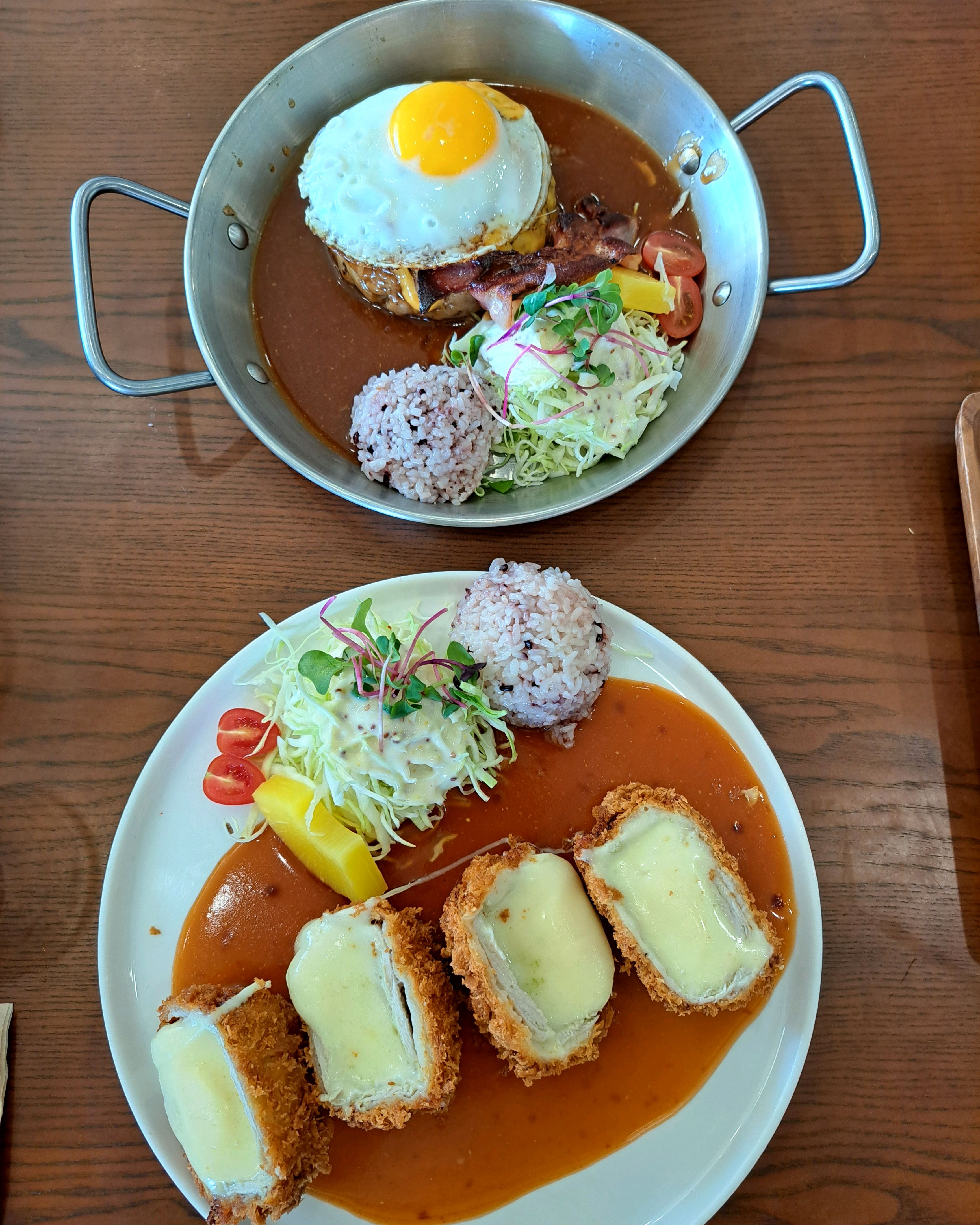[하동 맛집 벚꽃경양식 요리하는 아빠] 직접 가본 로컬 리뷰