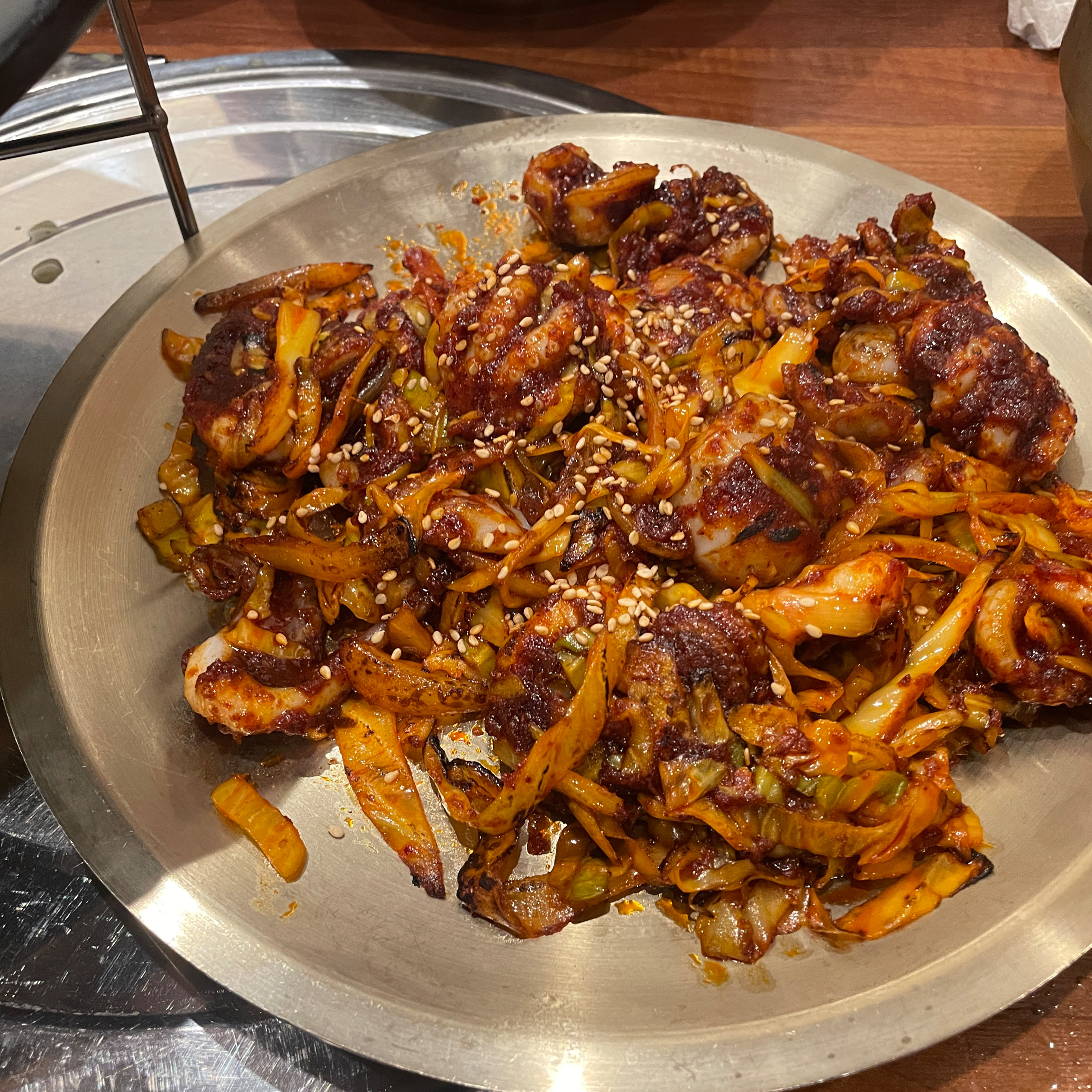 서현역 맛집 감성쭈꾸미 분당본점 내돈내산 찐리뷰